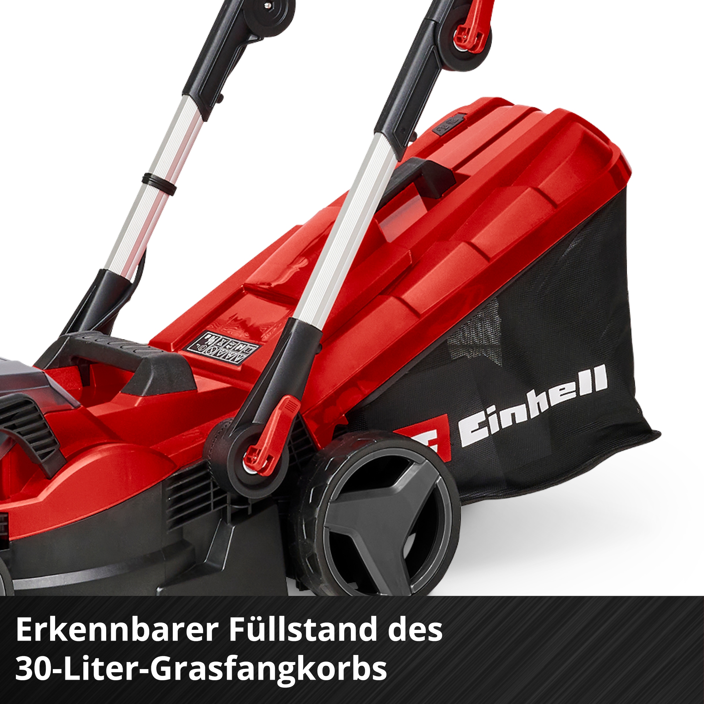 Einhell Akkurasenmäher »GE-CM 36/34-1 Li-Solo«