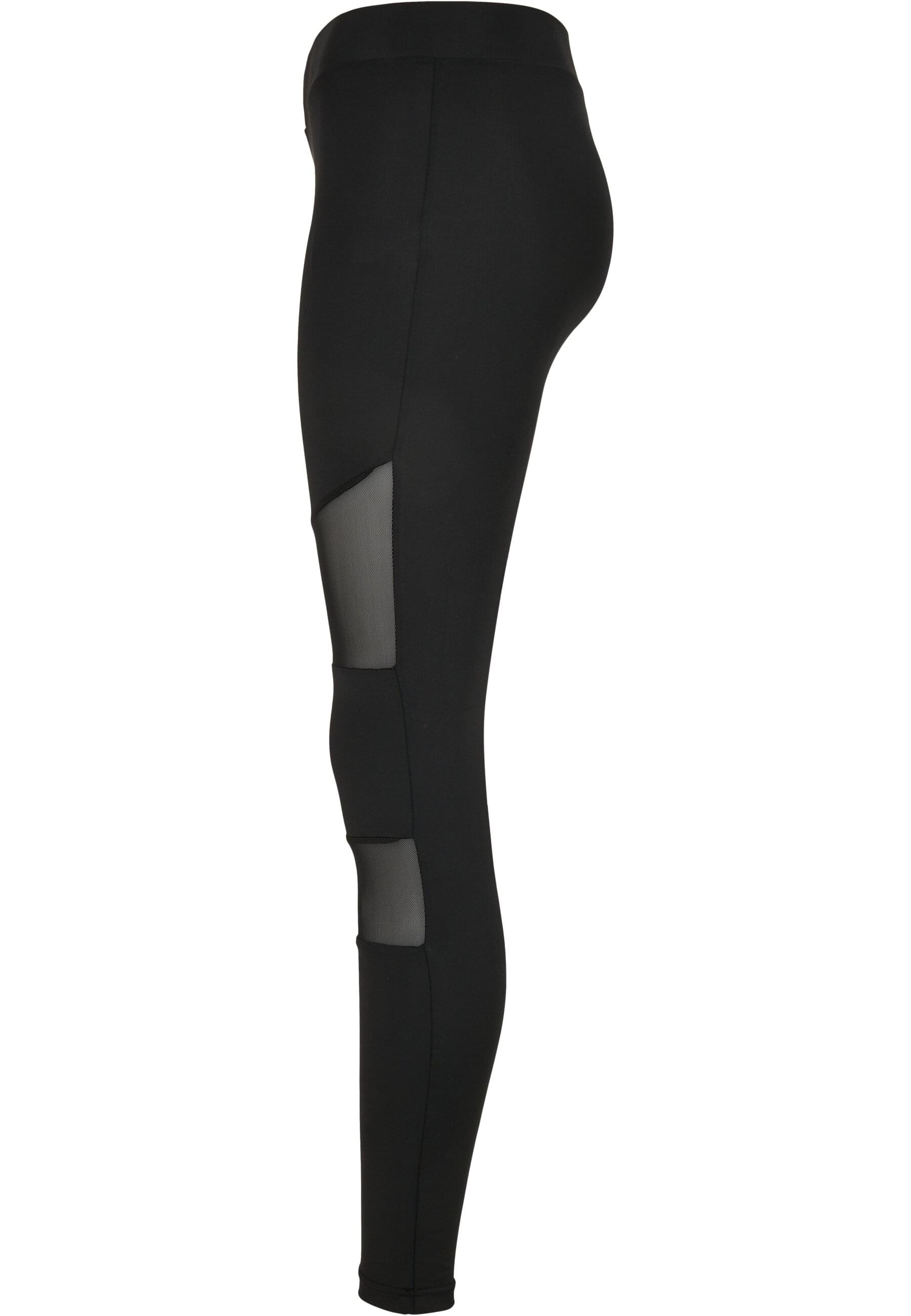 URBAN CLASSICS Leggings »Urban Classics Damen Ladies Tech Mesh Leggings«, (1 tlg.)