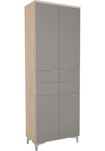 Maja Möbel Garderobenschrank »Shino«, Oberplatte in 28mm starkem Holz, Kleiderstange... kaufen