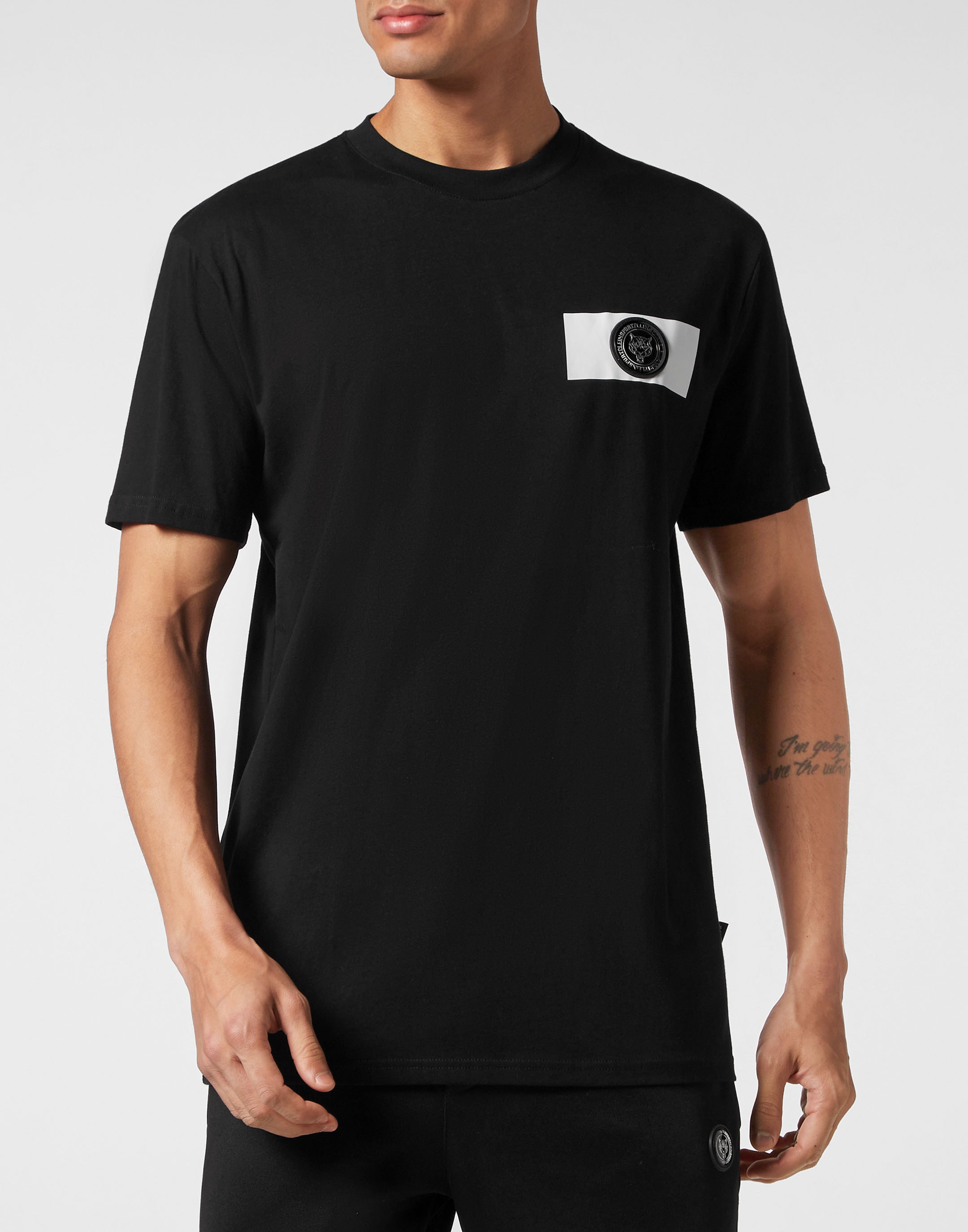 PLEIN SPORT T-Shirt "Global Express Edition" günstig online kaufen
