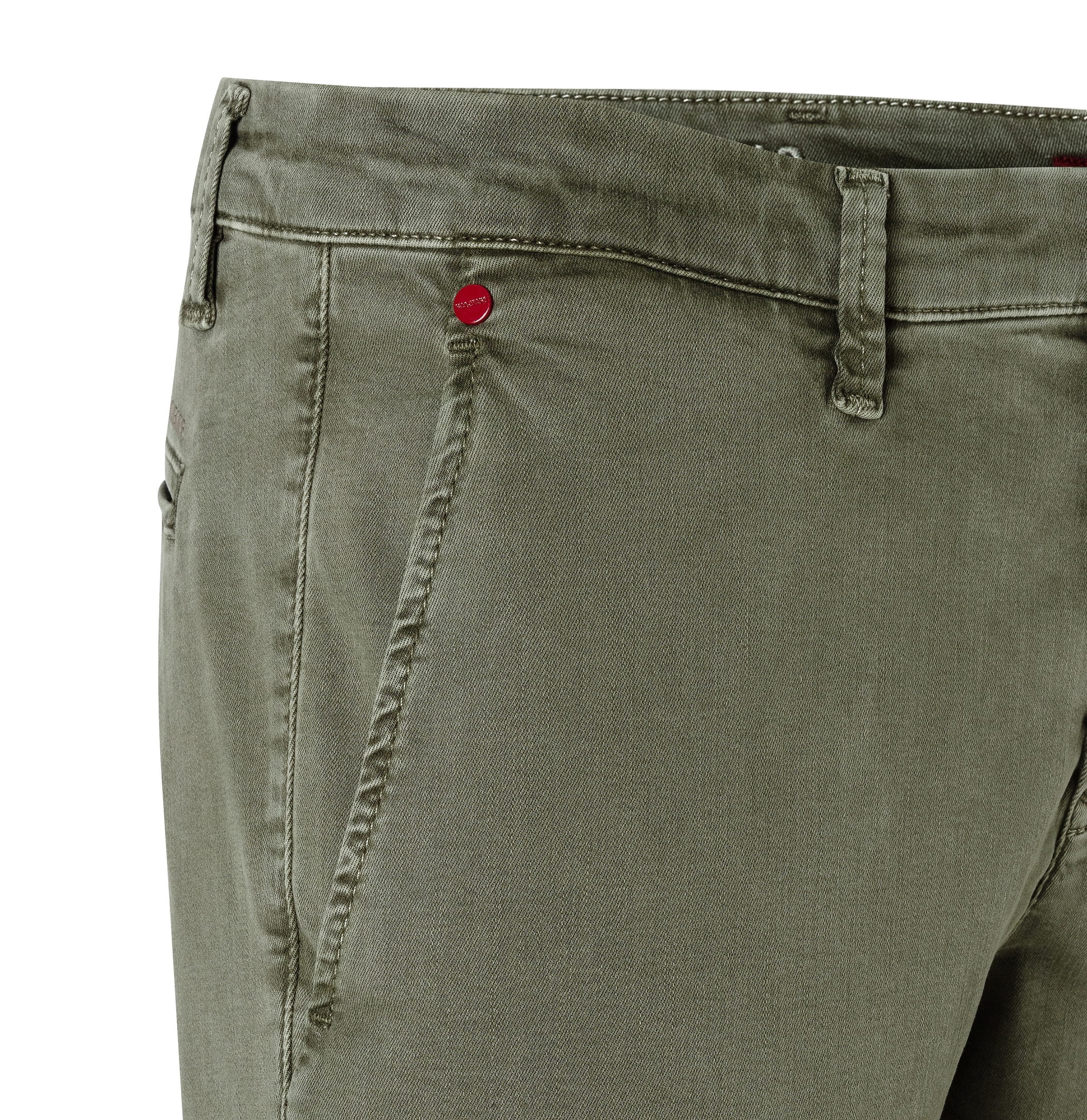 MAC Chinohose »Driver«, mit Stretch