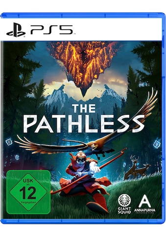 PlayStation 5 Spielesoftware »The Pathless«, PlayStation 5 kaufen