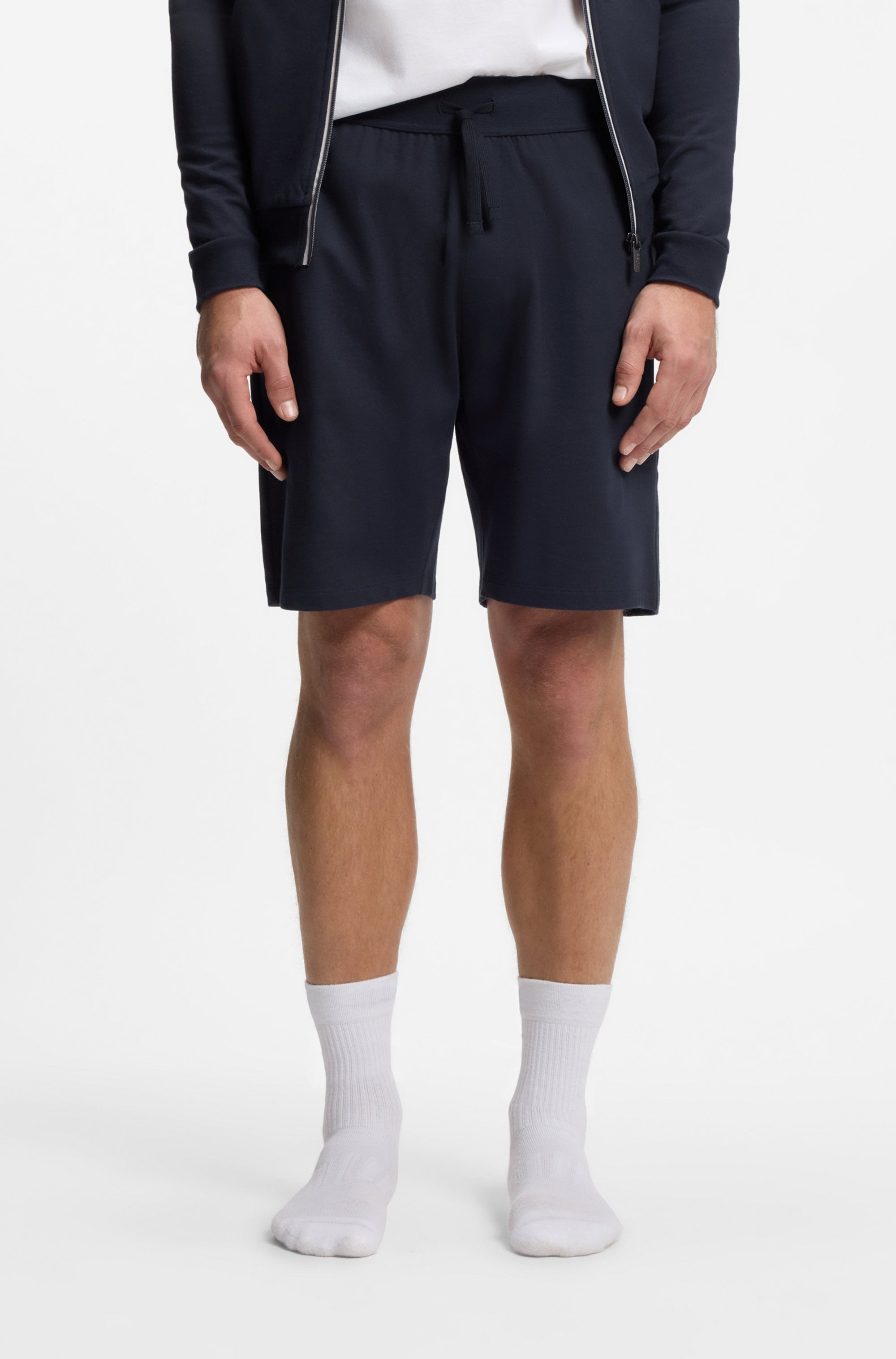 BOSS Sweatshorts "Authentic Shorts" günstig online kaufen