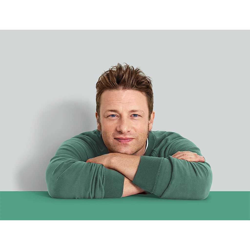 Tefal Bratpfanne »Jamie Oliver Cook Smart«, Edelstahl, (1 tlg.)