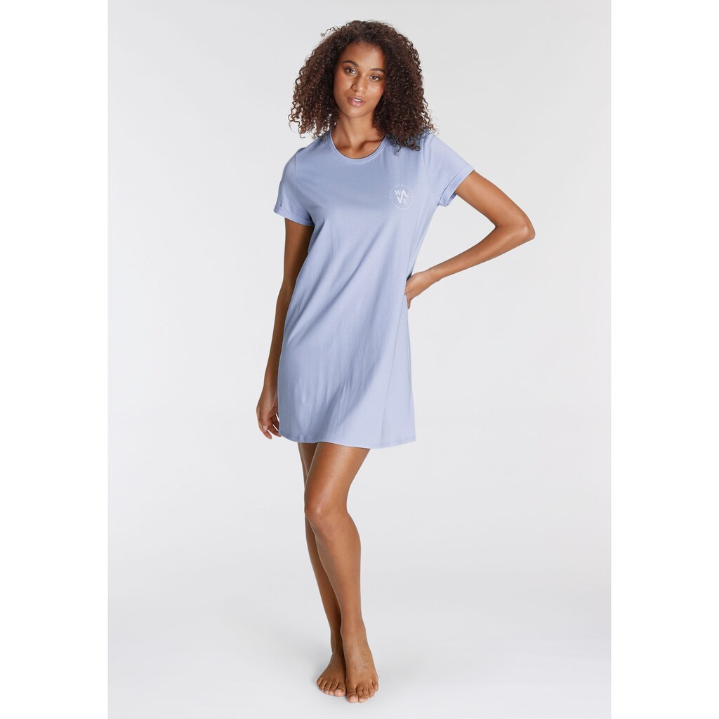 Schiesser Sleepshirt »"Essentials Nightwear"«