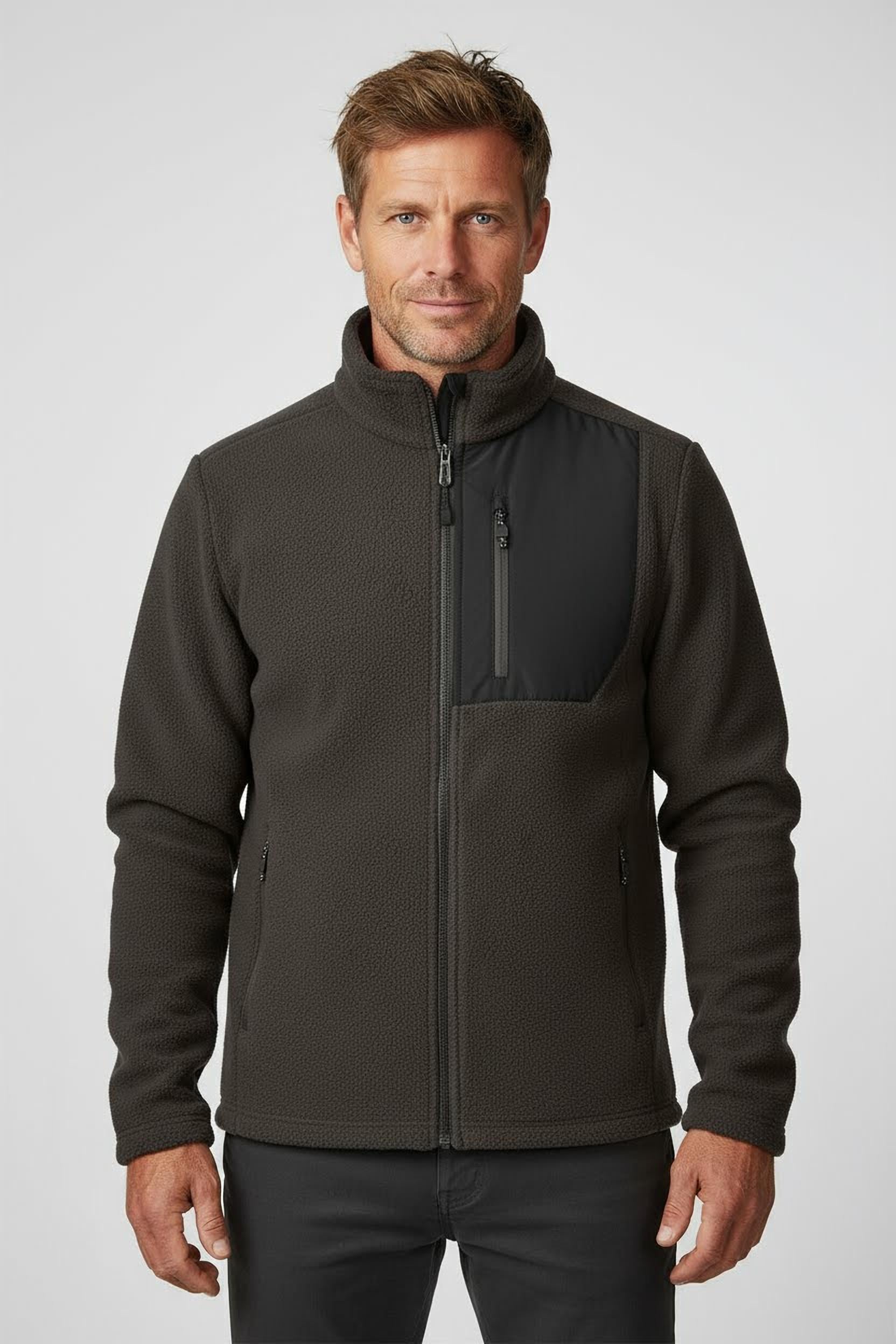 Killtec Fleecejacke »KOW 105 MN FLC JCKT« 1 Stk. tlg.