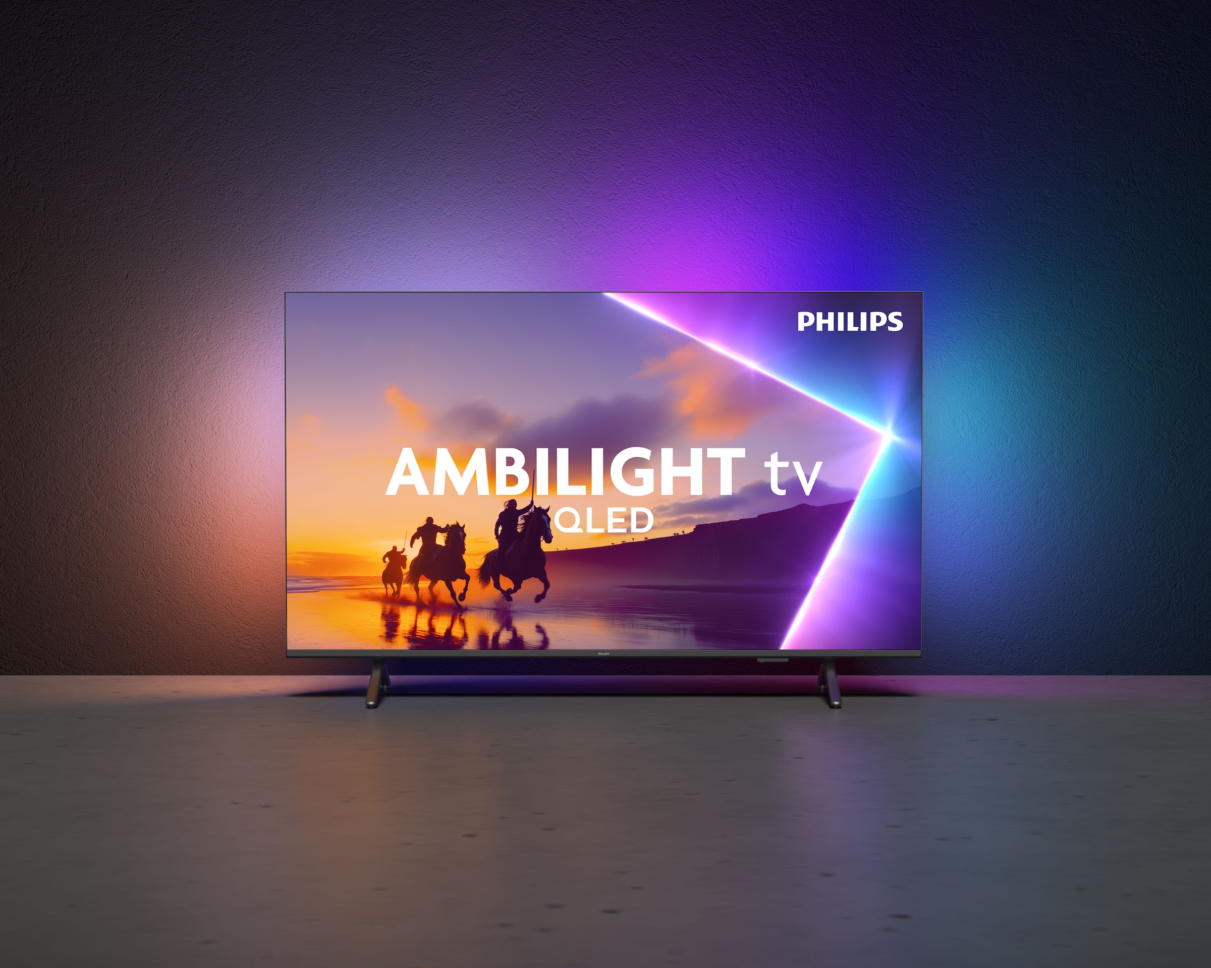 Philips LED-Fernseher »43PUS8500/12« 108 cm/43 ″ Smart-TV