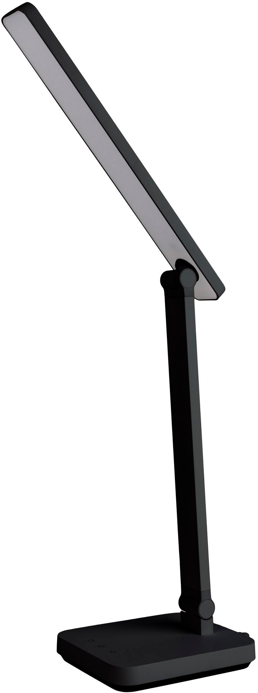 näve Tischleuchte »"MOVER"«, Leuchtmittel LED-Modul | LED fest integriert, Inkl. CCT-Farbwechsler