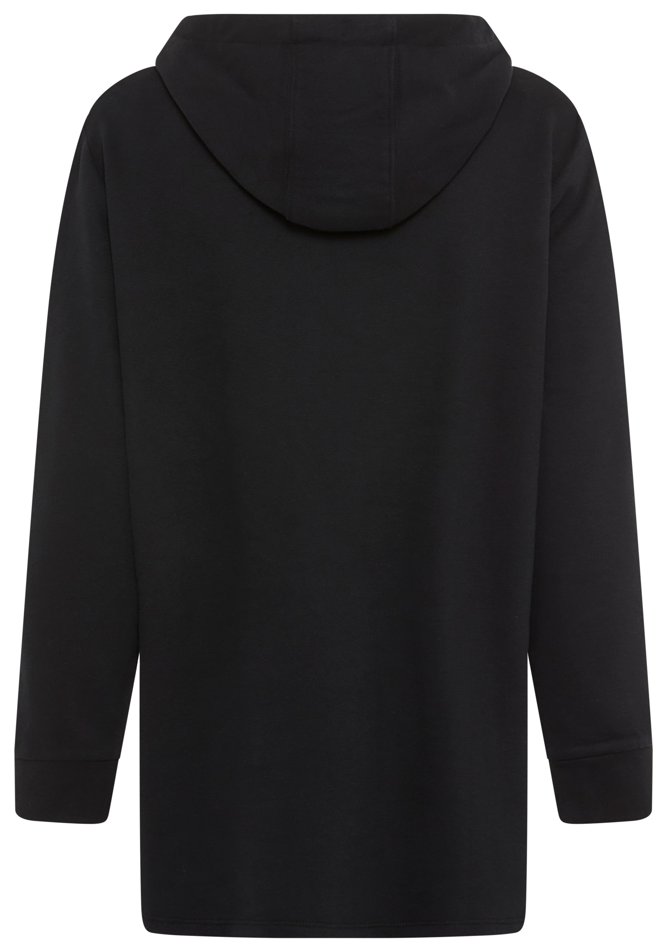 Laura Scott CURVE Kapuzensweatshirt, im Oversized Look aus weicher Baumwoll günstig online kaufen