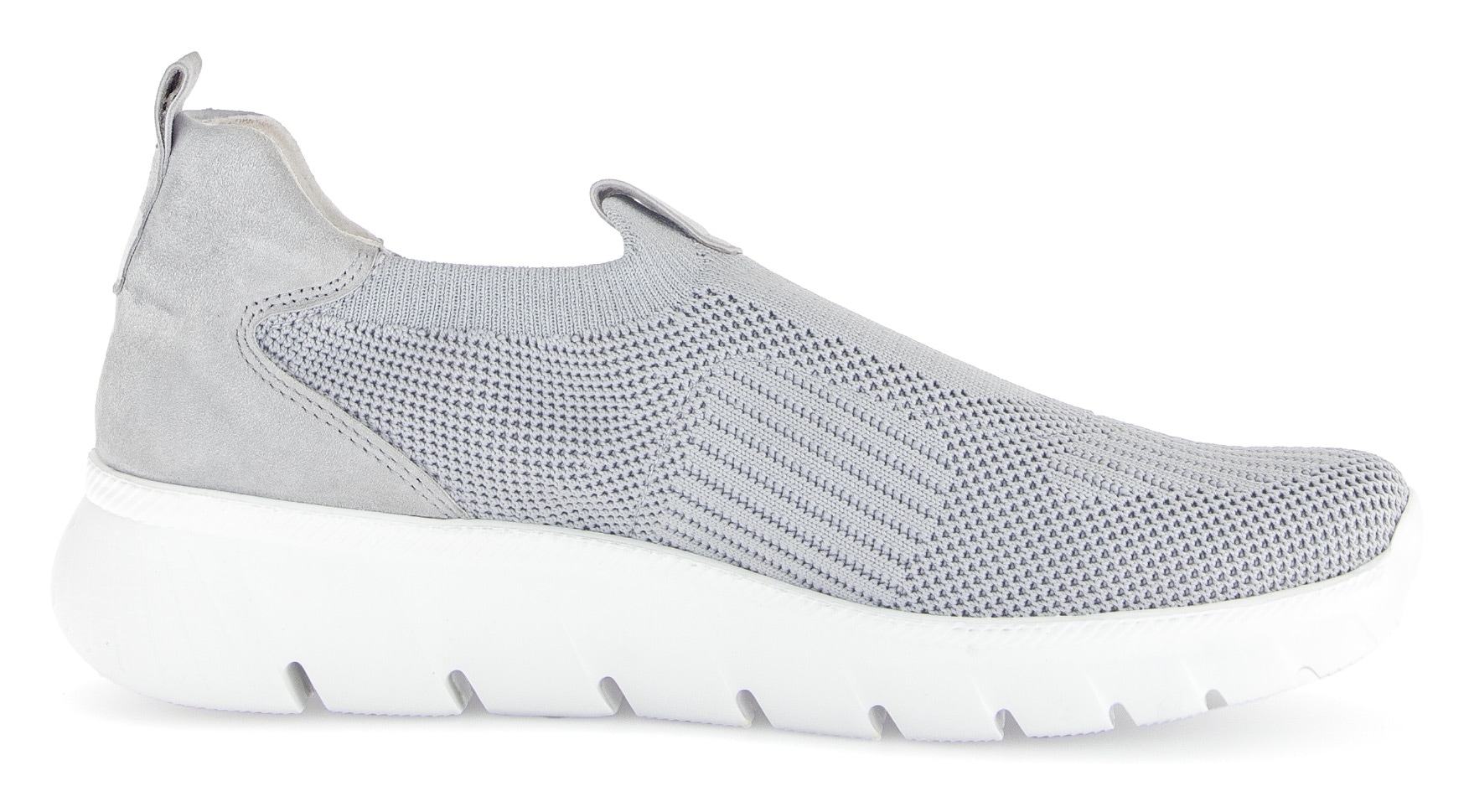 Gabor Slip-On Sneaker, Slipper, Halbschuh mit Best Fitting für komfortable Passform