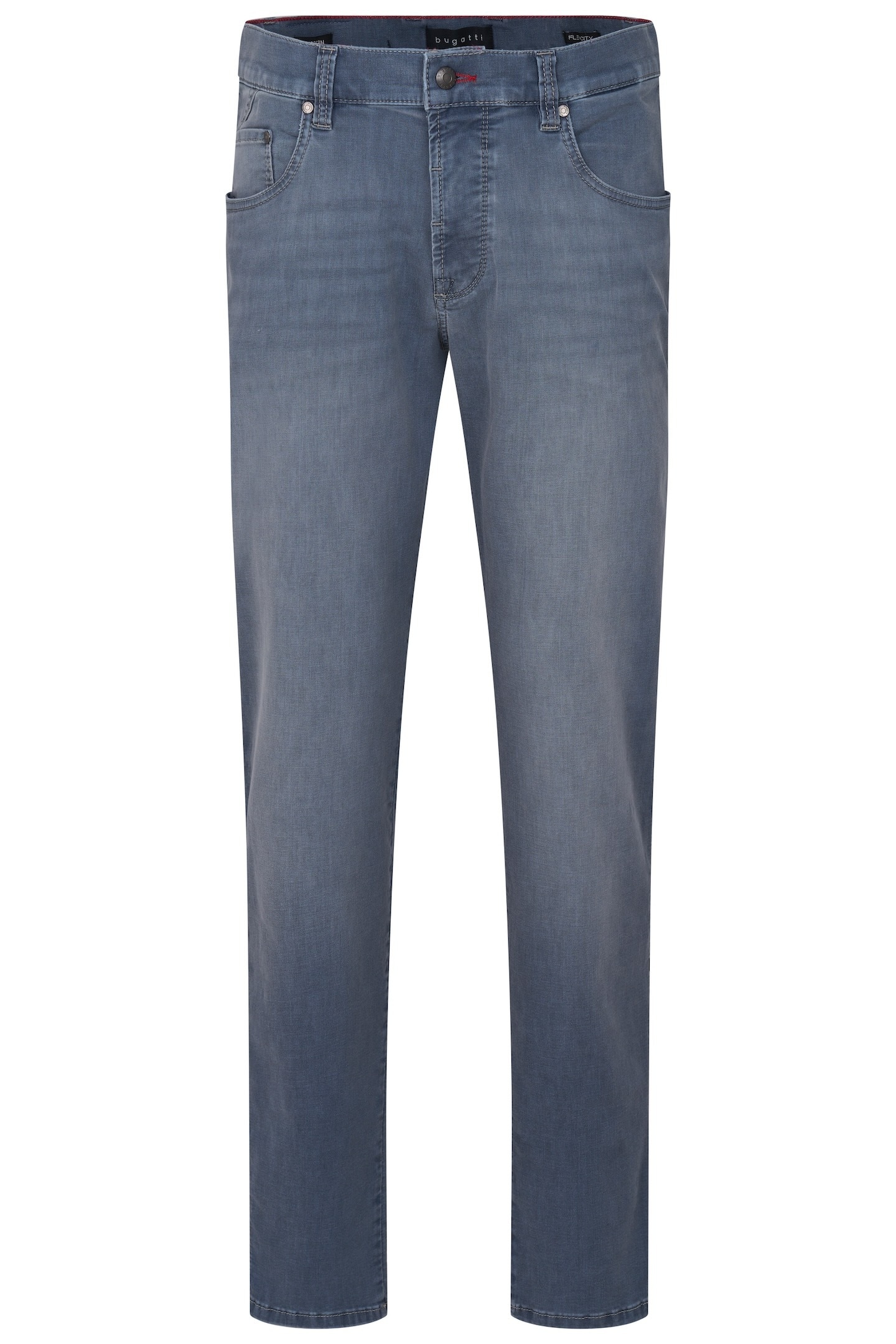 bugatti 5-Pocket-Jeans, mit Stretchfunktion