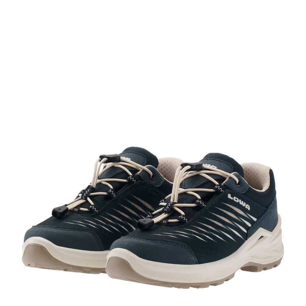 Lowa Wanderschuh »ZIRROX II GORE-TEX® LO JR«  wasserdicht dank Gore-Tex Membrane