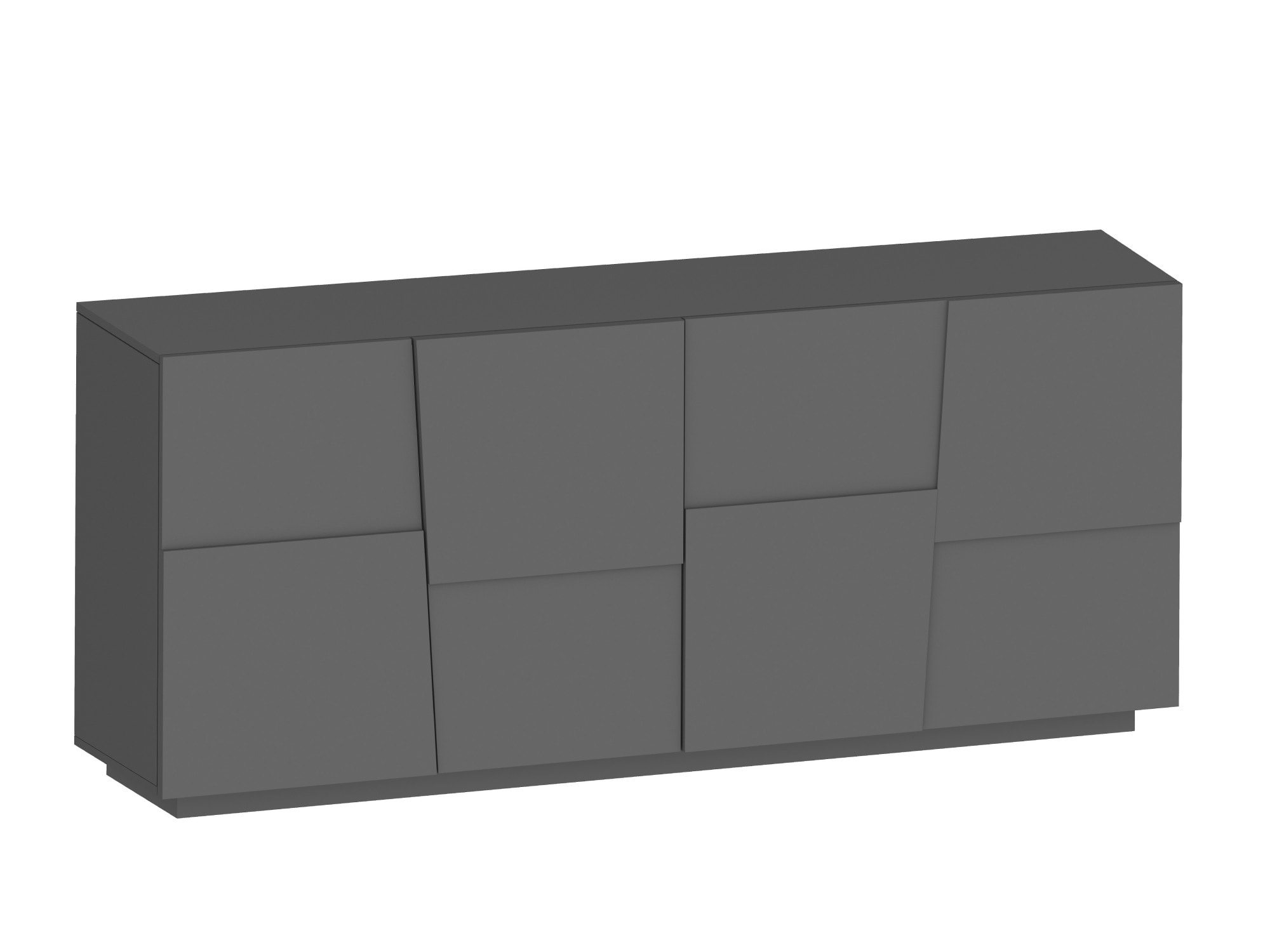 INOSIGN Sideboard "Pongo" 1 Stk. tlg. günstig online kaufen