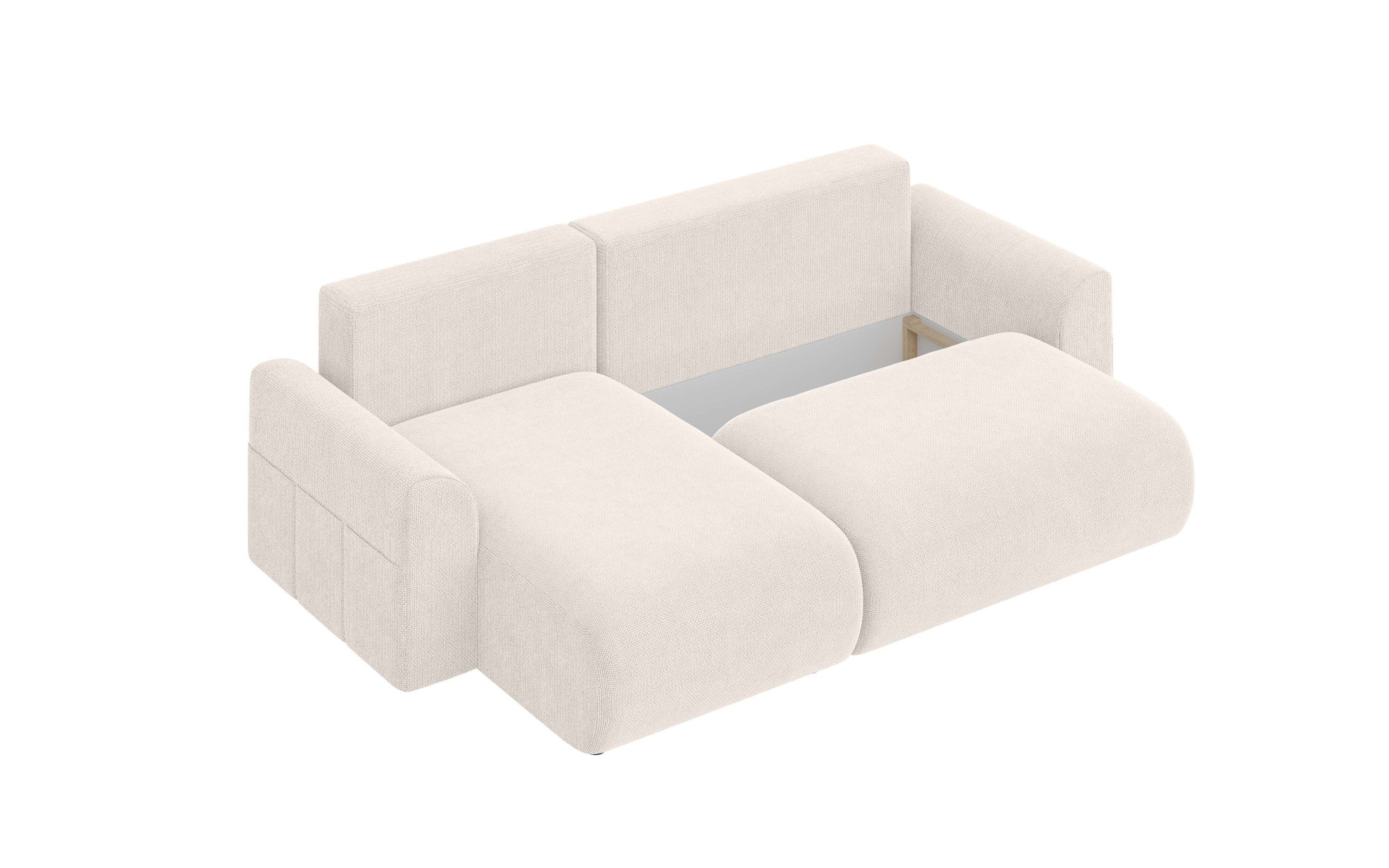 andas Ecksofa »VasbySuyal«, L-Form