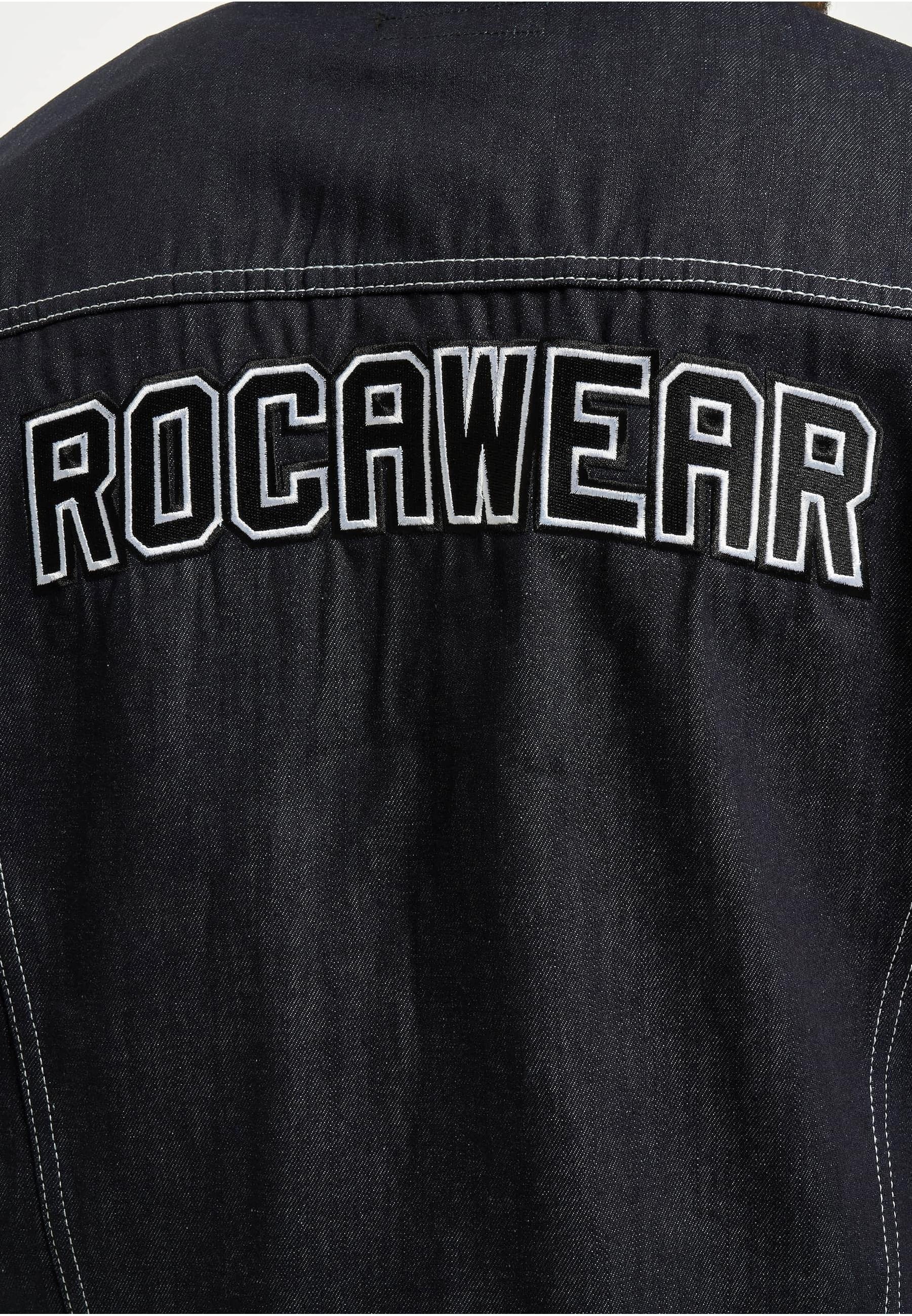 Rocawear Allwetterjacke »Rocawear Herren Rocawear Brigthon Jacket«, (1 St.), ohne Kapuze