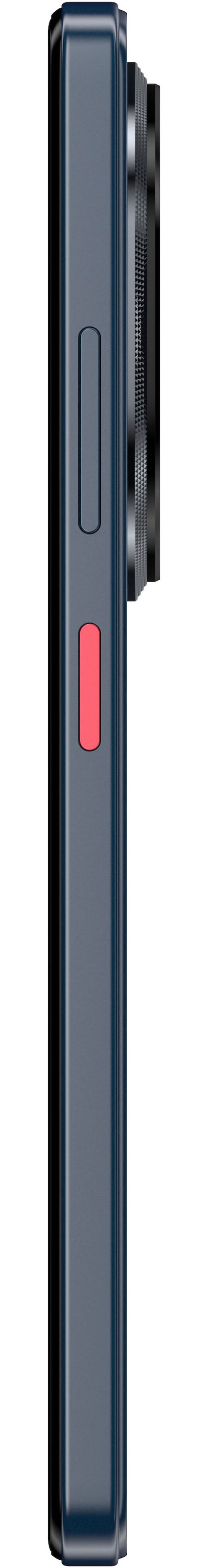 ZTE Smartphone »Blade A76 5G«, Stardust Black