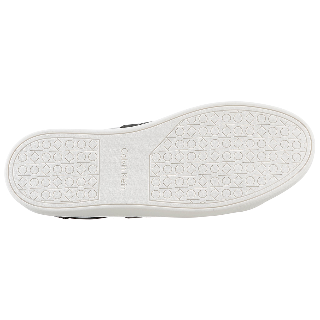 Calvin Klein Slip-On Sneaker »COLE W 11L1 *I«