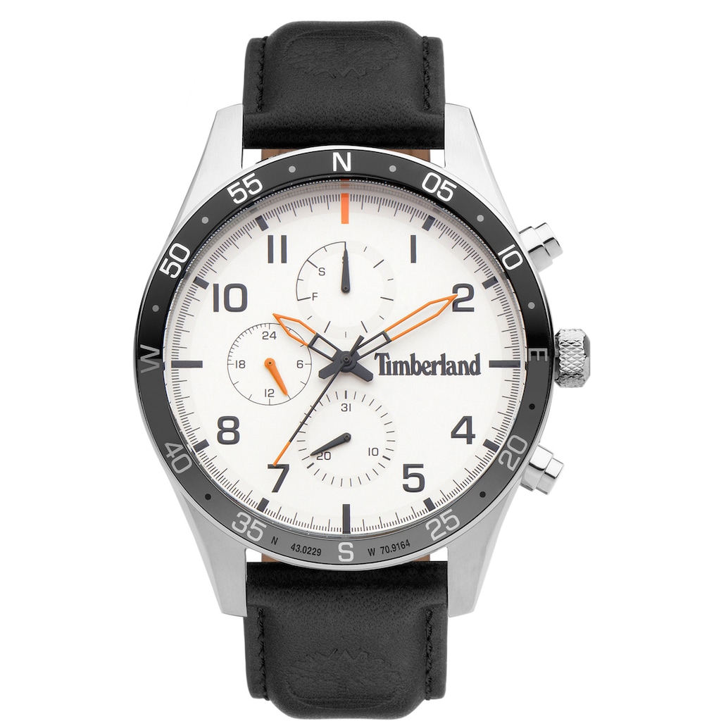 Timberland Multifunktionsuhr »Chicopee, TDWGF2100501«