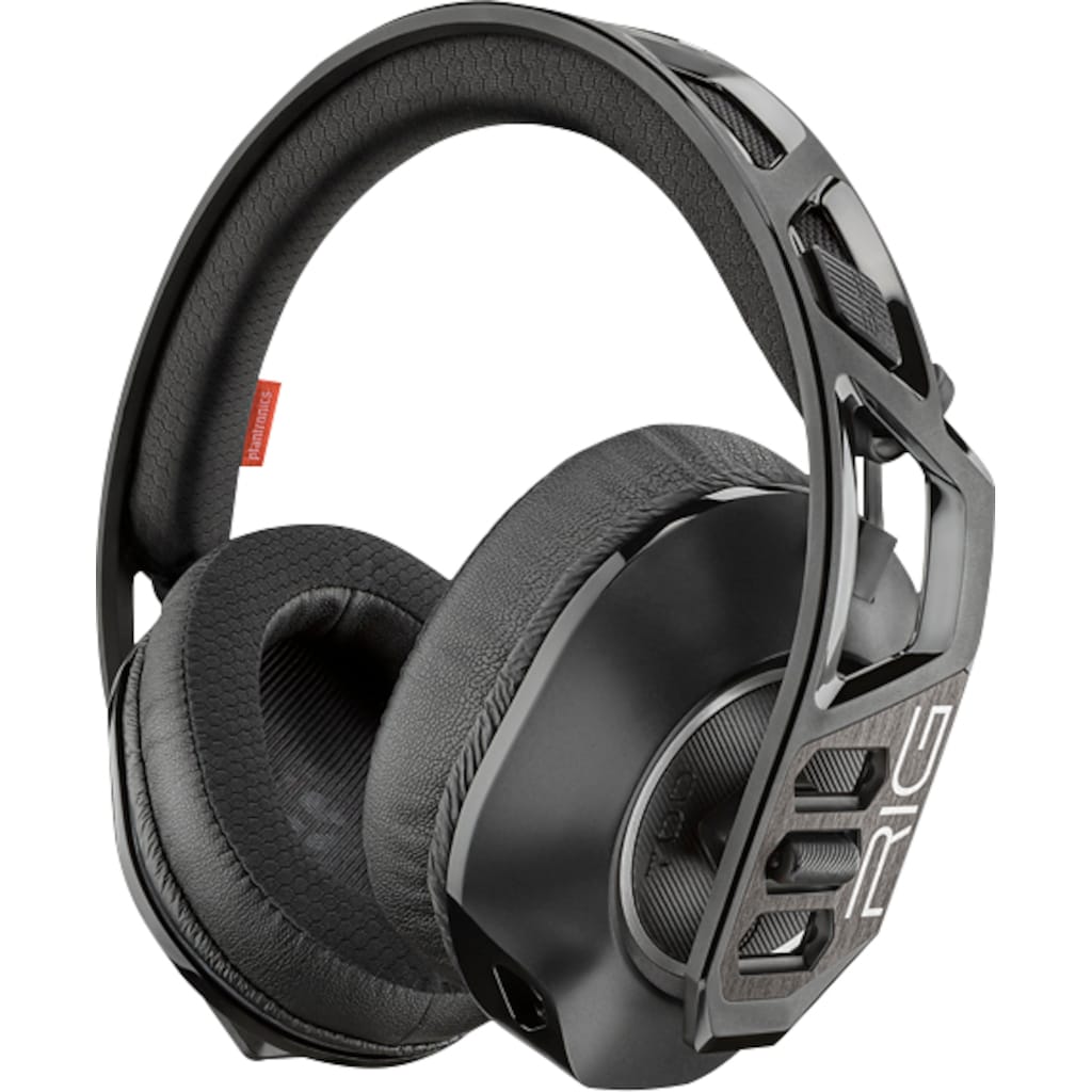 nacon Gaming-Headset »Nacon RIG 700HX Gaming-Headset, USB, kabellos, 12h Akku«, Geräuschisolierung-Mikrofon abnehmbar-Rauschunterdrückung