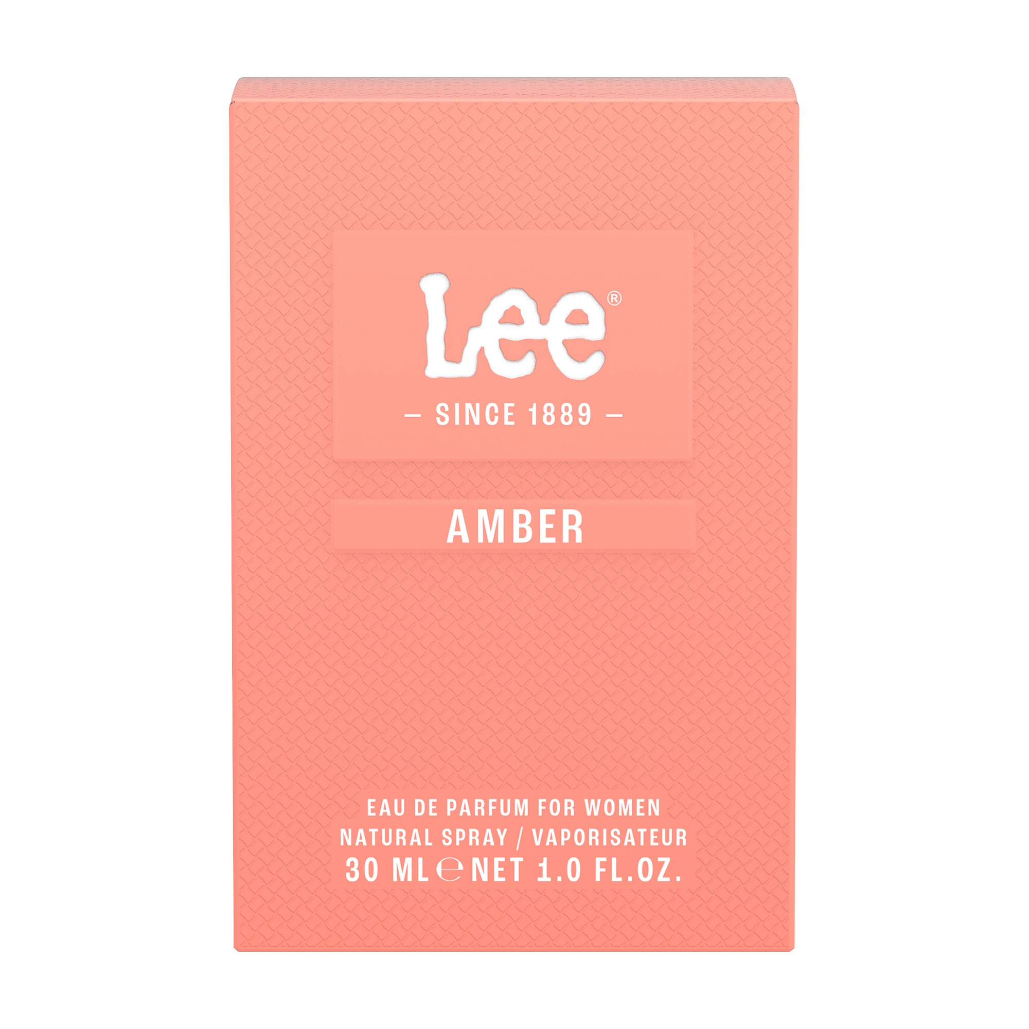 Lee® Eau de Parfum »LEE 1889 AMBER for women EdP 30ml« , 