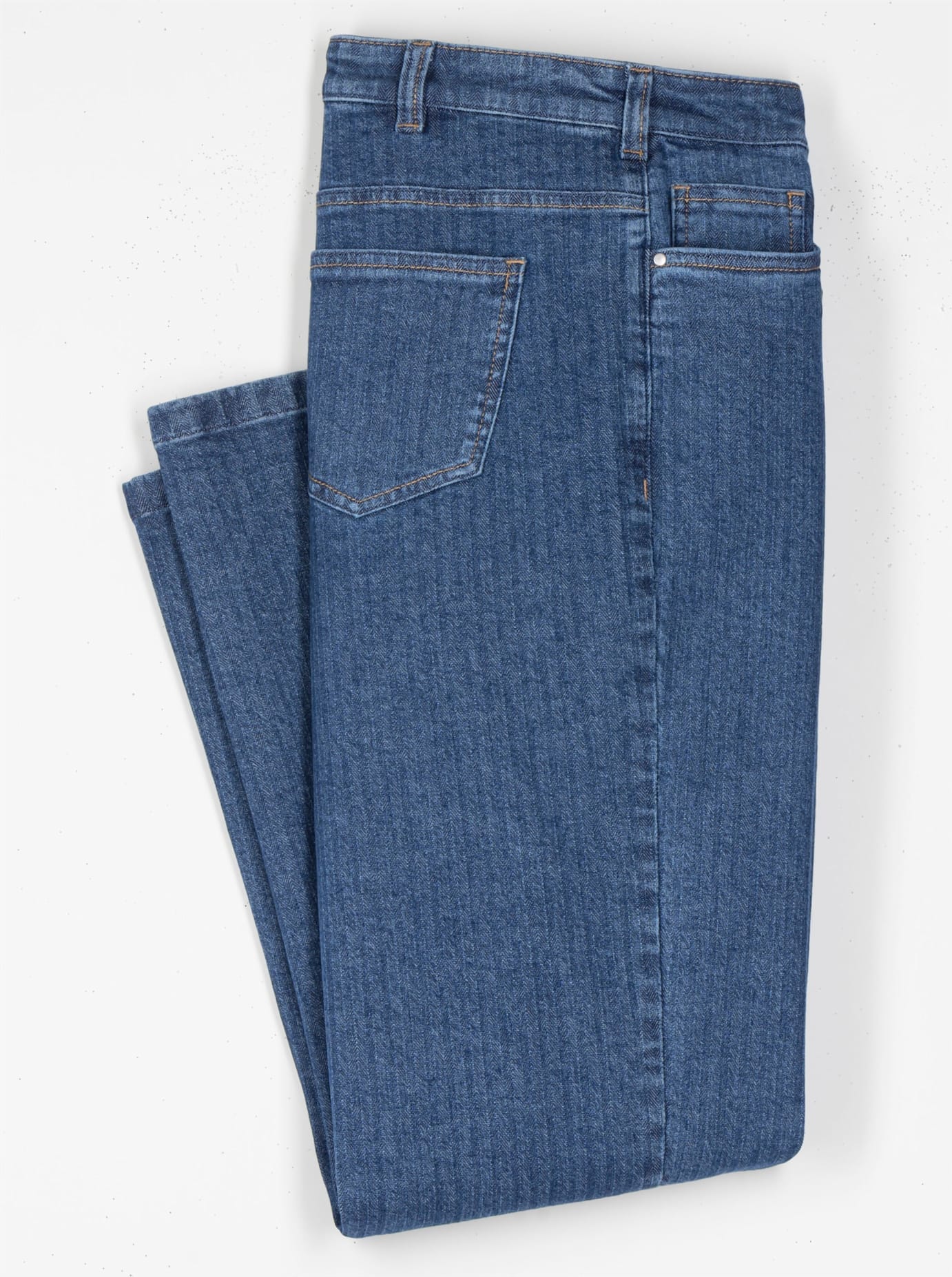 Classic 5-Pocket-Jeans, (1 tlg.)