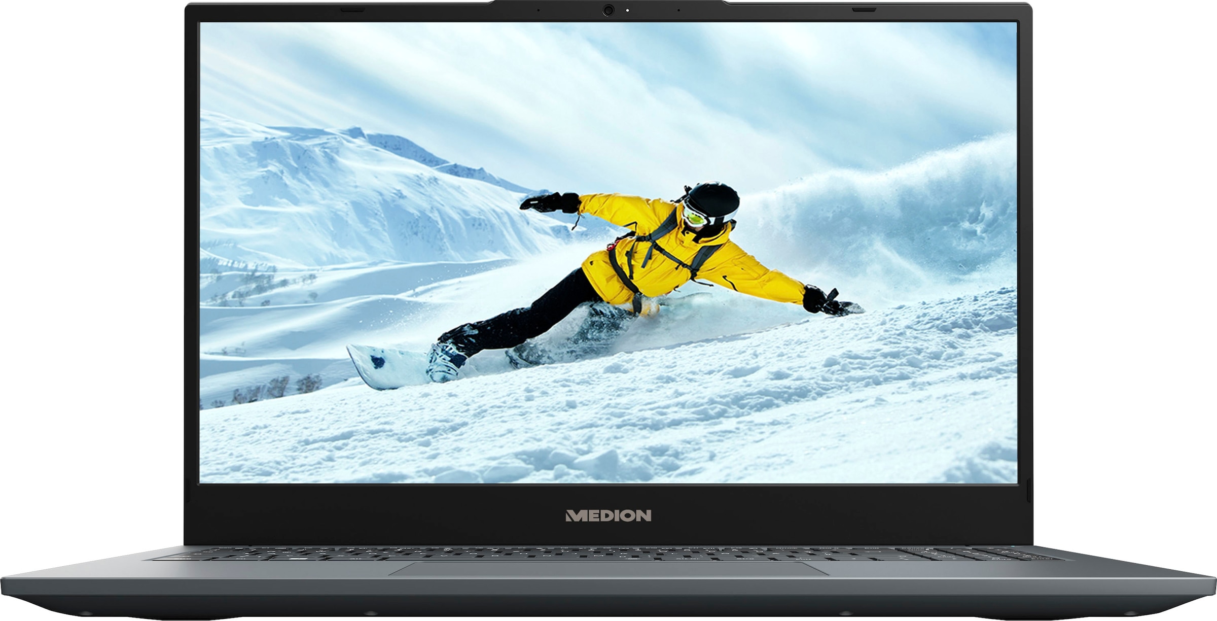Medion® Notebook »AKOYA® E15423«, 39,6 cm, / 15,6 Zoll, Intel, Core i5, Iris Xe Graphics, 512 GB SSD