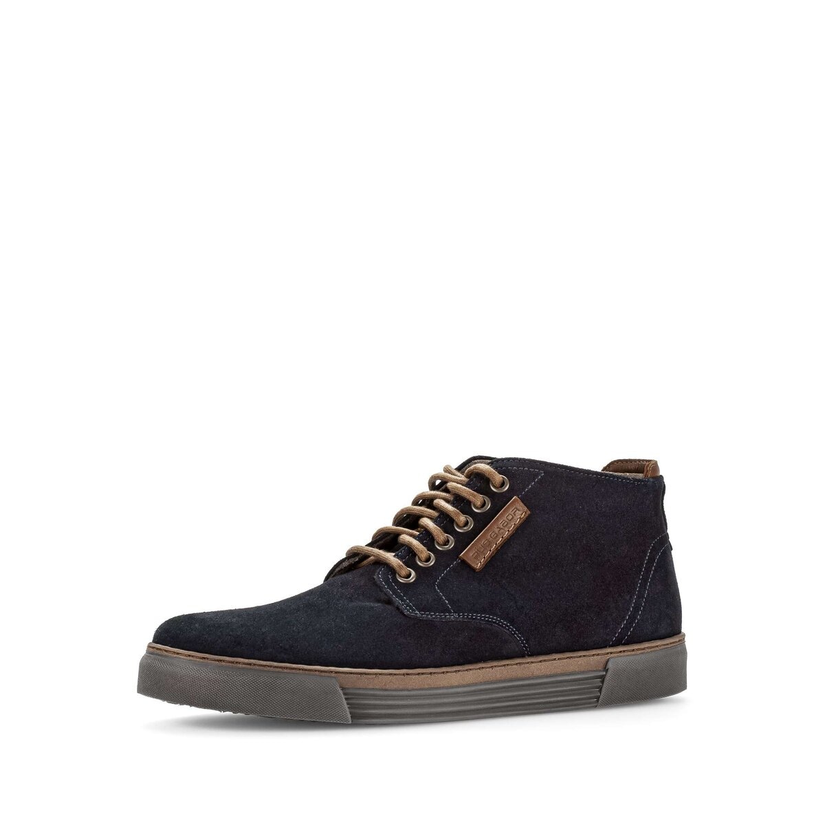 Gabor Sneaker "Gabor Sneaker high Rauleder" günstig online kaufen