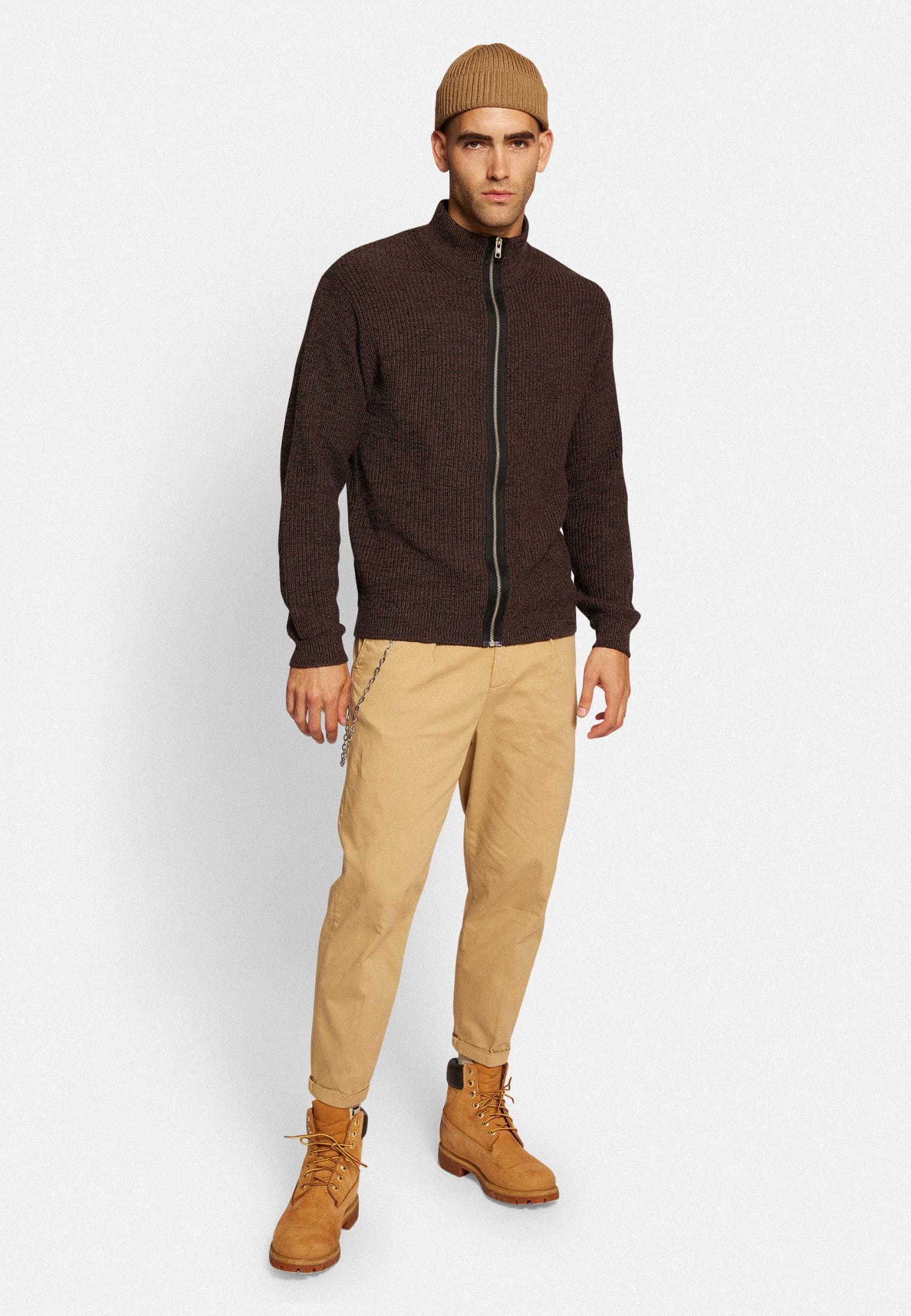 REDEFINED REBEL Rundhalspullover »Redefined Rebel Knit RRGunnar Knit«