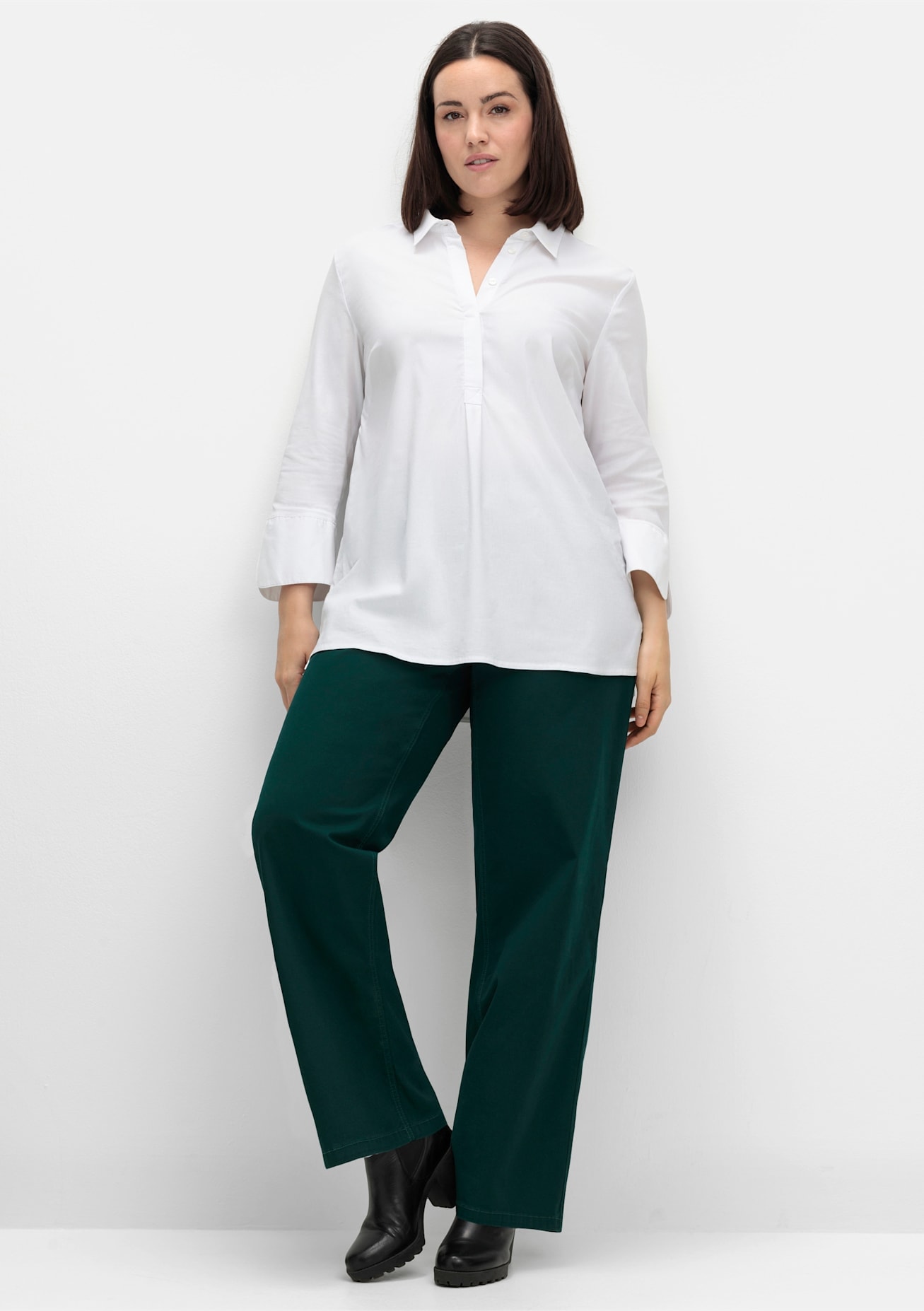 Sheego 5-Pocket-Hose günstig online kaufen