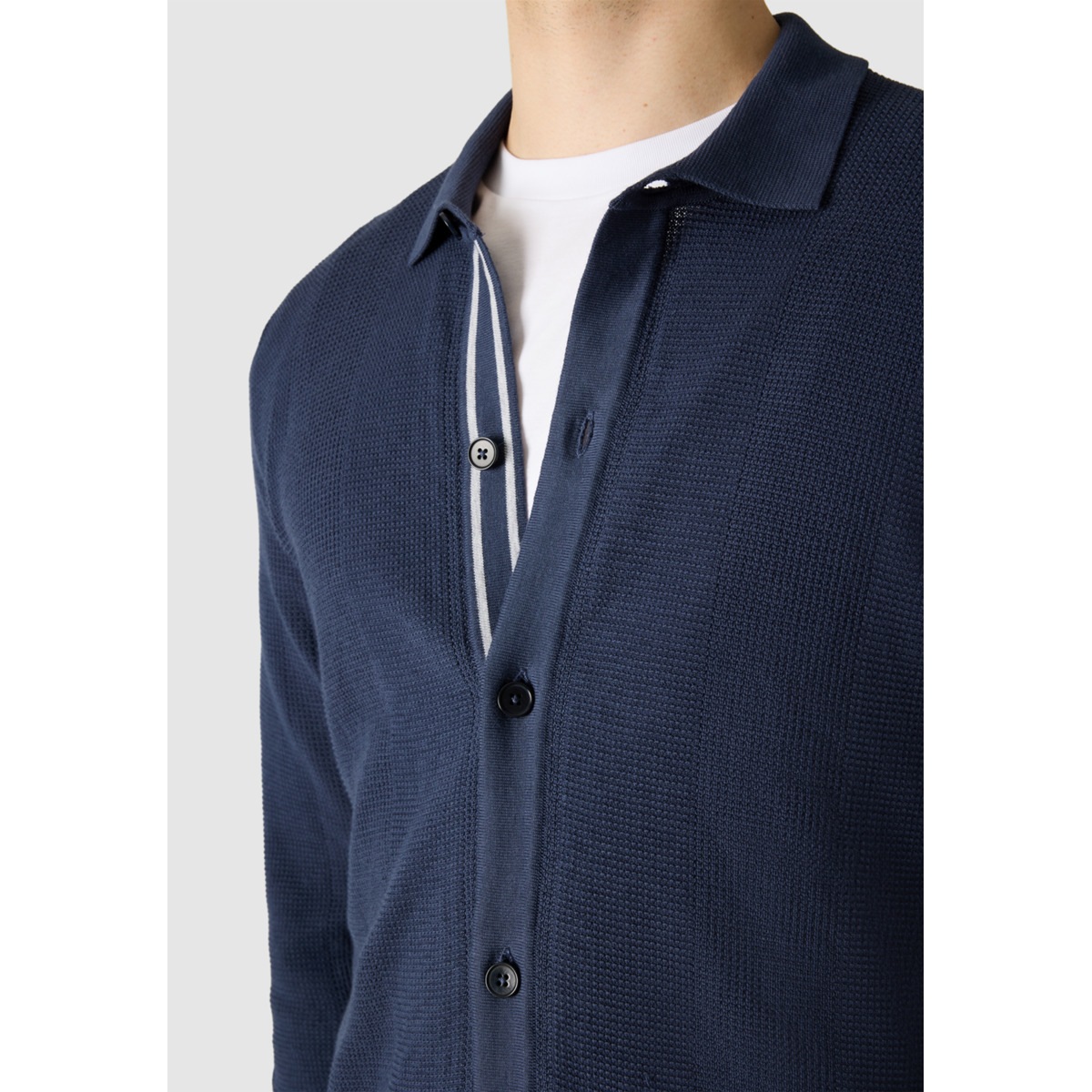 MAERZ Muenchen Strickjacke »Maerz Muenchen 550201 Strickjacke Herren Bekleidung«