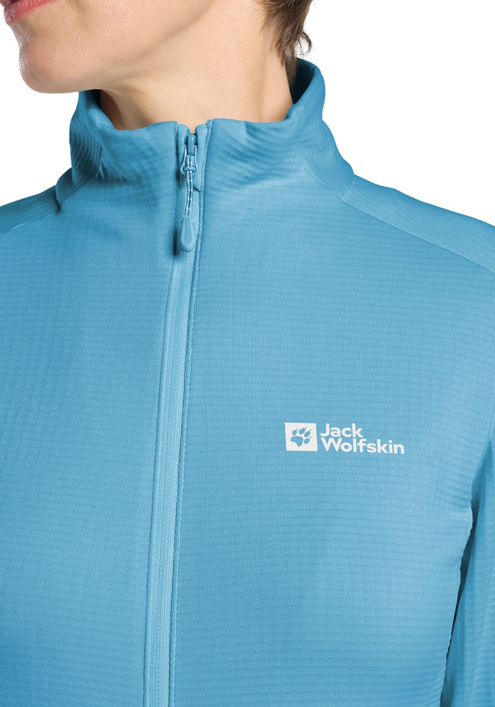 Jack Wolfskin Fleecejacke »KOLBENBERG FZ W«