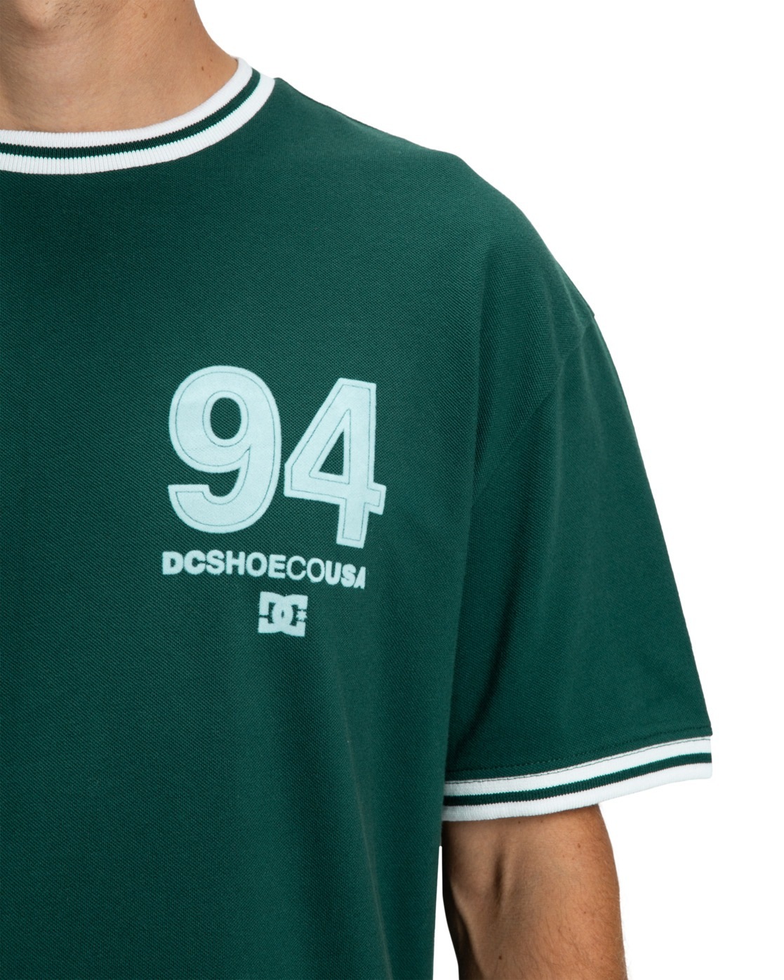 DC Shoes T-Shirt »Skateball Jersey«