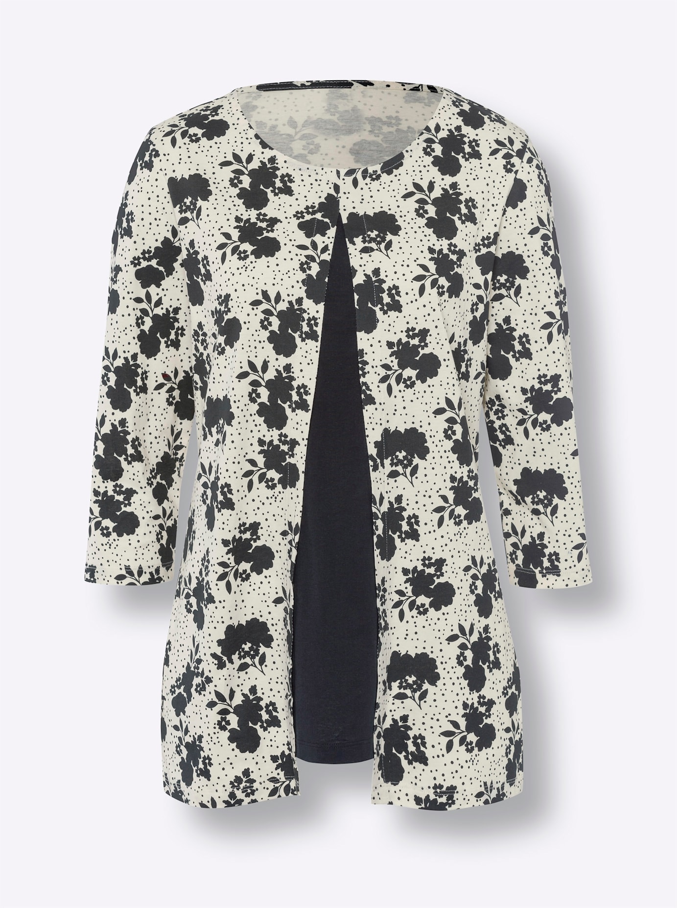Classic Basics 2-in-1-Shirt »2-in-1-Shirt«, (1 tlg.)