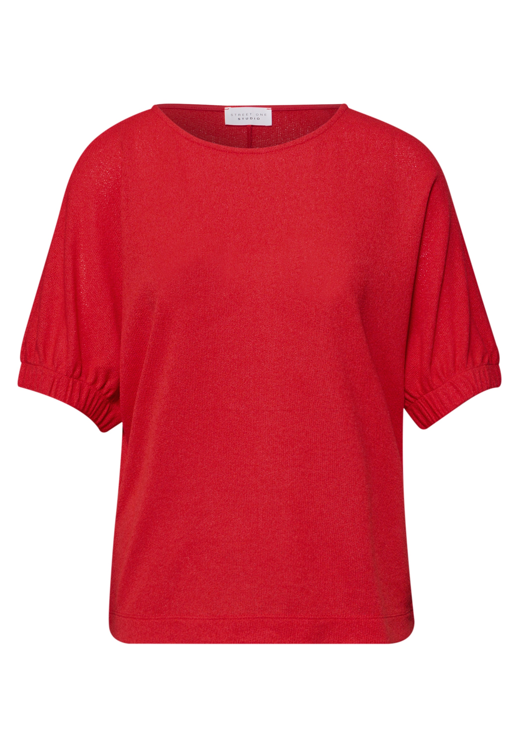 STREET ONE STUDIO T-Shirt Rundhalsausschnitt