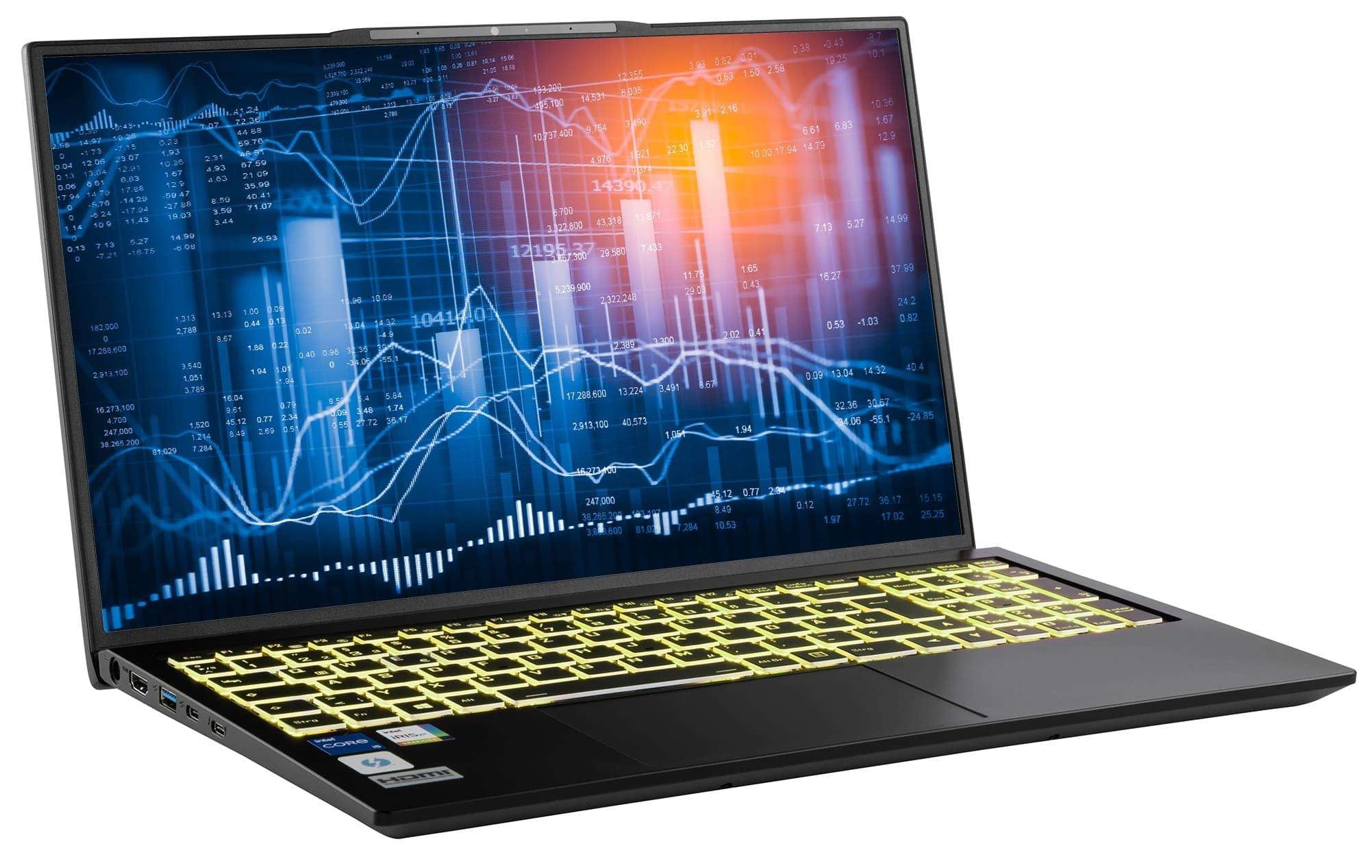 CAPTIVA Business-Notebook »Power Starter I71-681«, 39,6 cm, / 15,6 Zoll, Intel, Core i3, 250 GB SSD