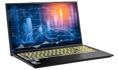 Business-Notebook »Power Starter I76-111«, 43,94 cm, / 17,3 Zoll, Intel, Core i5, 500...