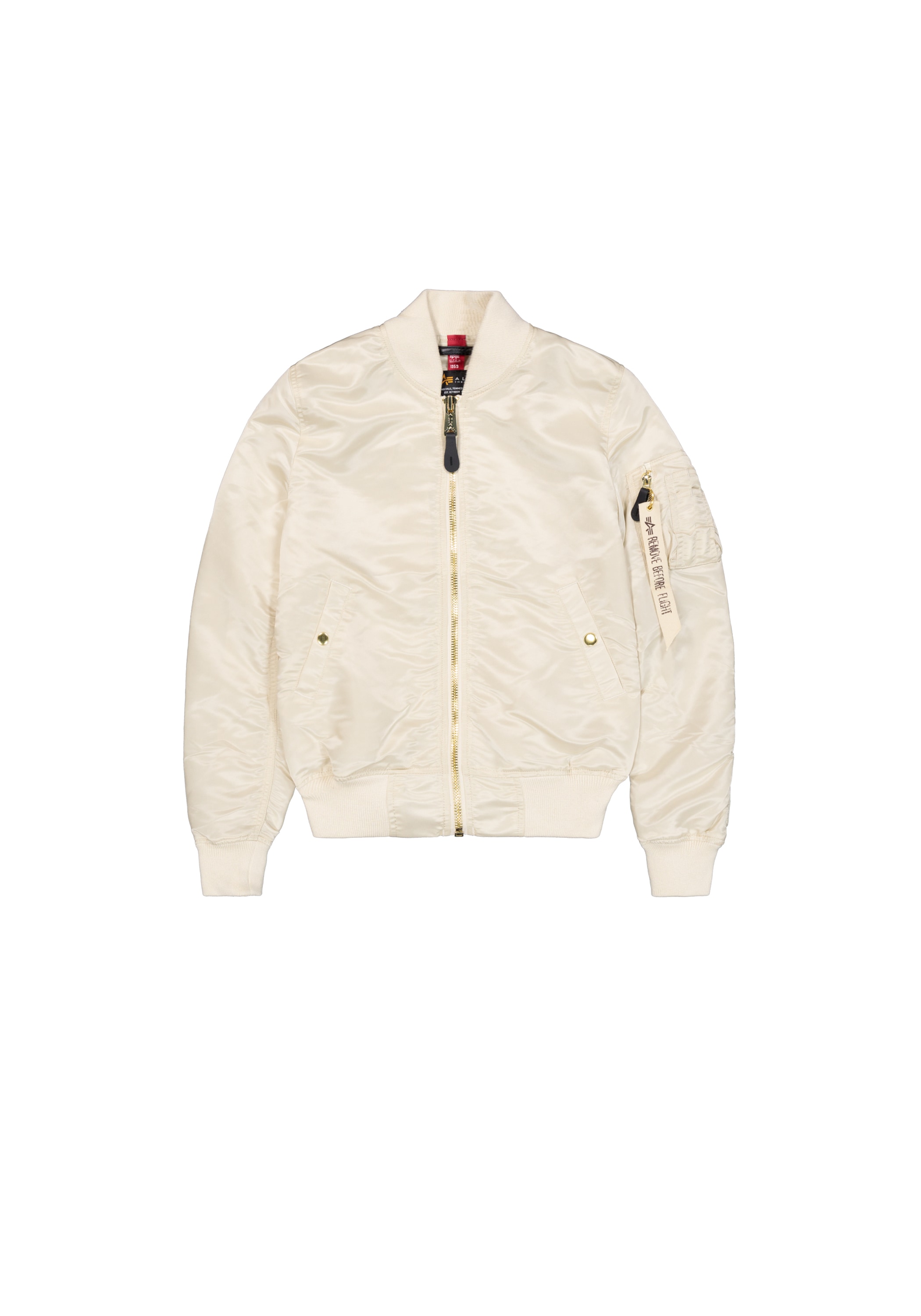 Alpha Industries Bomberjacke "MA-1 VF Light W" günstig online kaufen