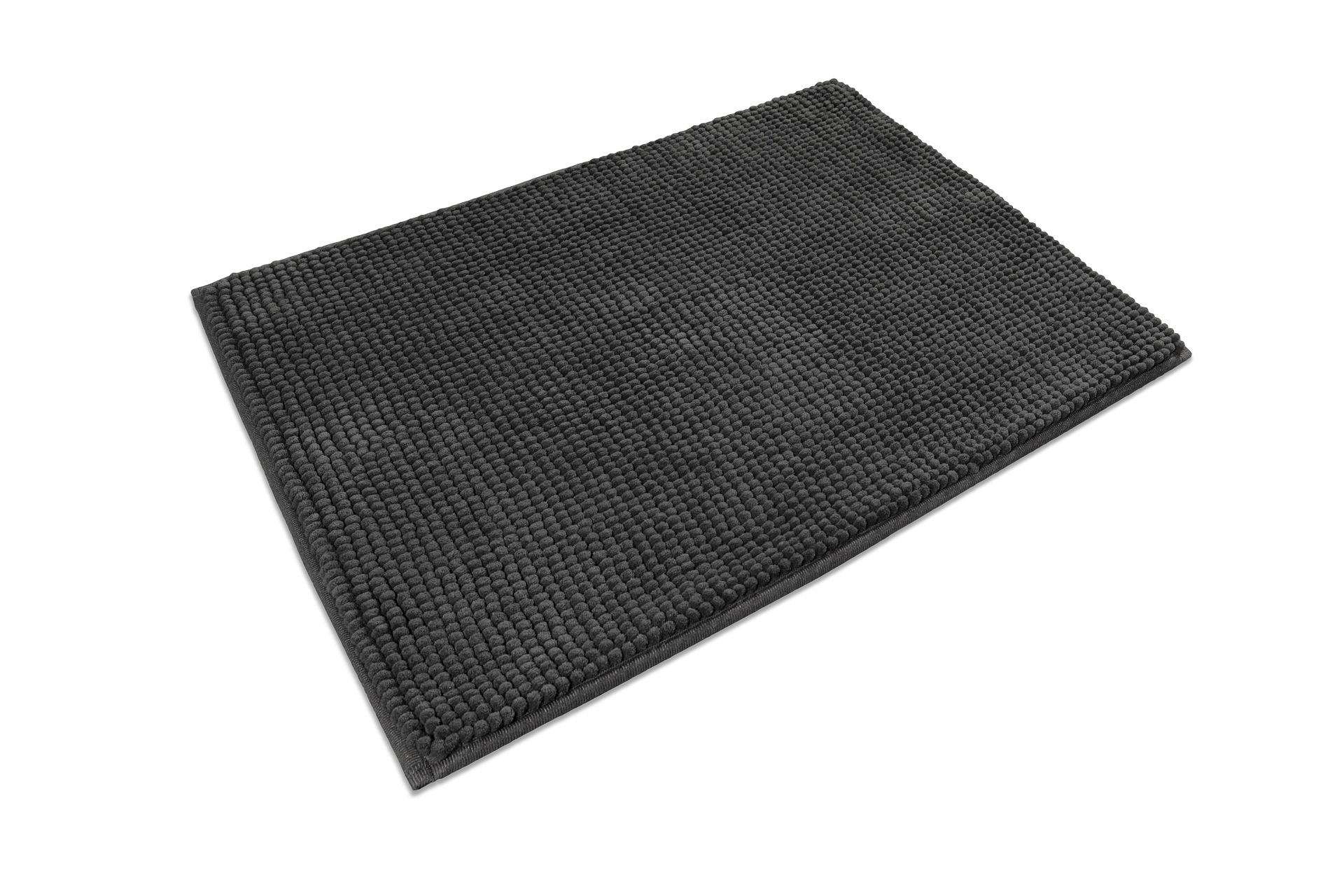 Wecon home Basics Badematte »Balu«, Chenille, waschbar, rutschfest, schnell trocknend, weich, Badteppich
