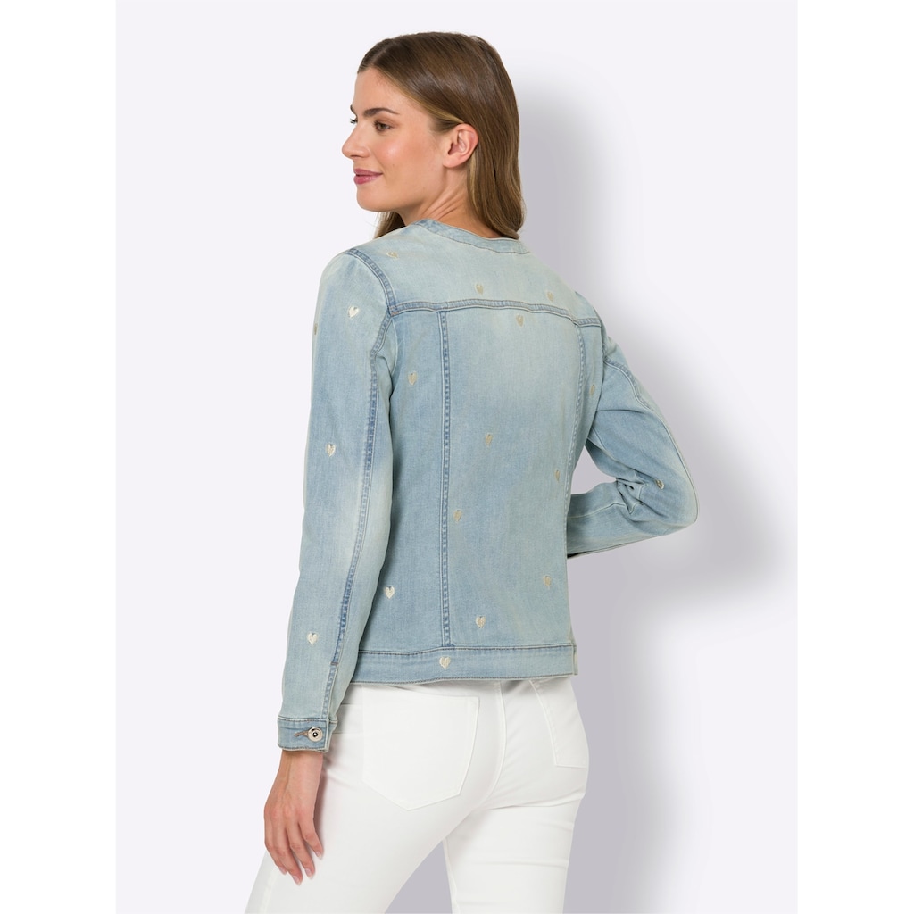 heine Jeansjacke