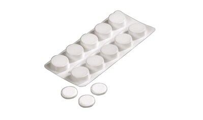Xavax Reinigungstabletten »Entfetter-/Reinigungstabletten für Kaffeeautomaten, 10 Stück« kaufen