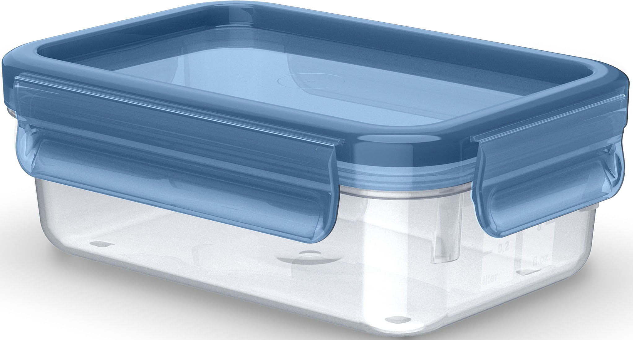 Emsa Frischhaltedose "Clip & Close Eco" 1 Stk. tlg. 100% dicht, mikrowellen günstig online kaufen
