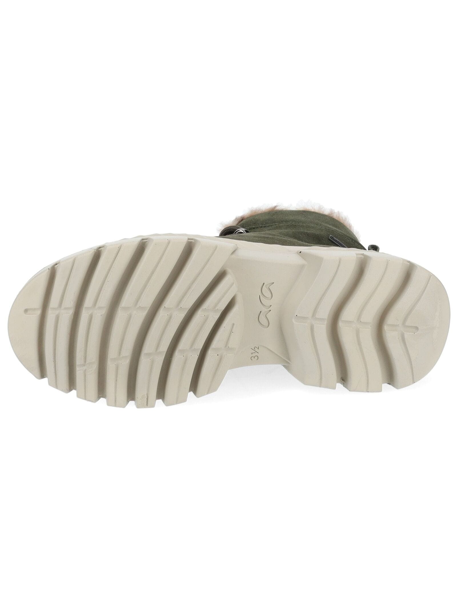 Ara Schnürstiefelette »Ara Stiefelette Veloursleder/Textil«