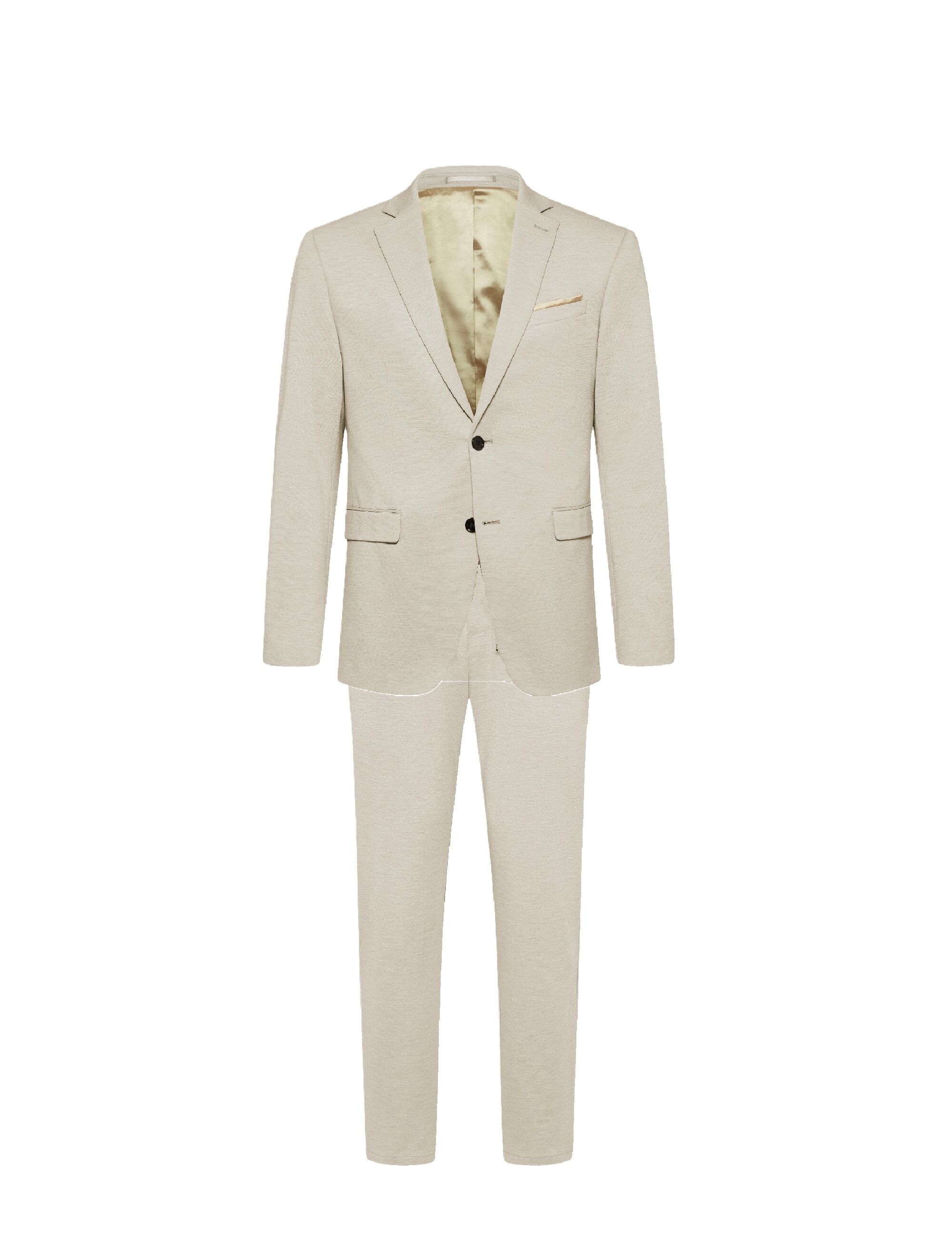 Thomas Goodwin Anzug »2835-90« 2 tlg. slim fit mit schmalem Schnitt
