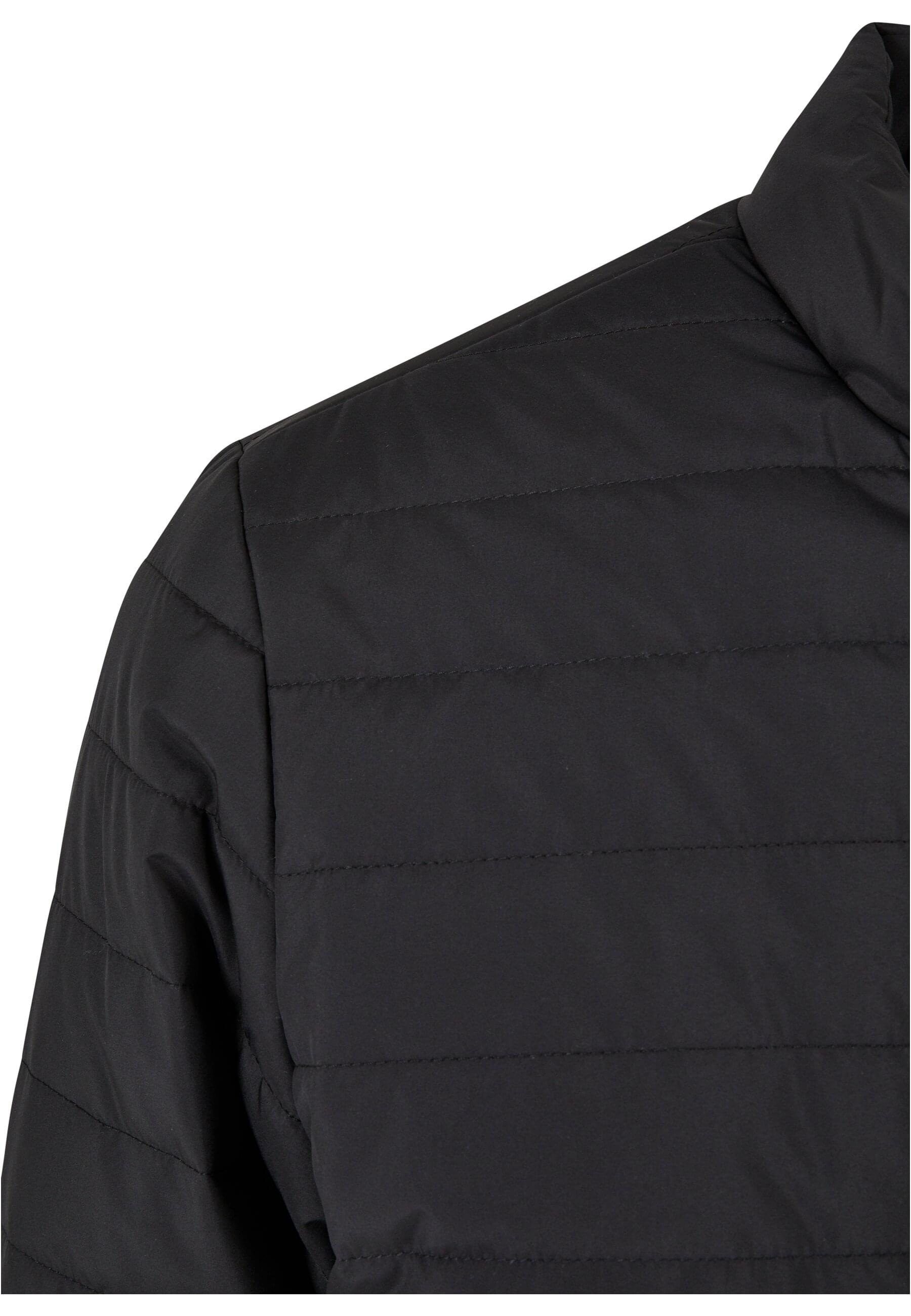 URBAN CLASSICS Anorak »Urban Classics Herren Light Bubble Jacket«, (1 St.), ohne Kapuze