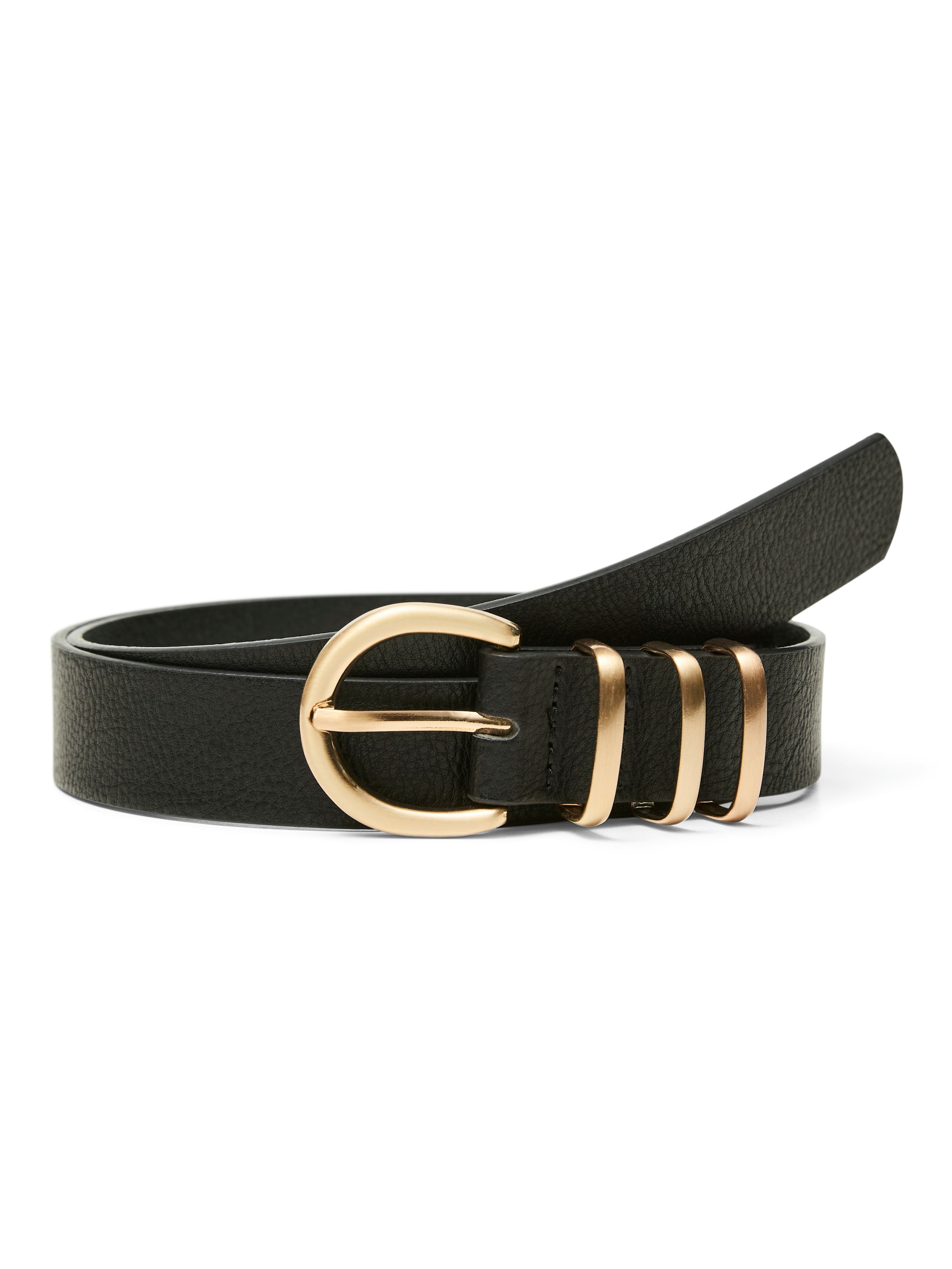 Vero Moda Synthetikgürtel "VMSVEA COATED BELT NOOS" günstig online kaufen