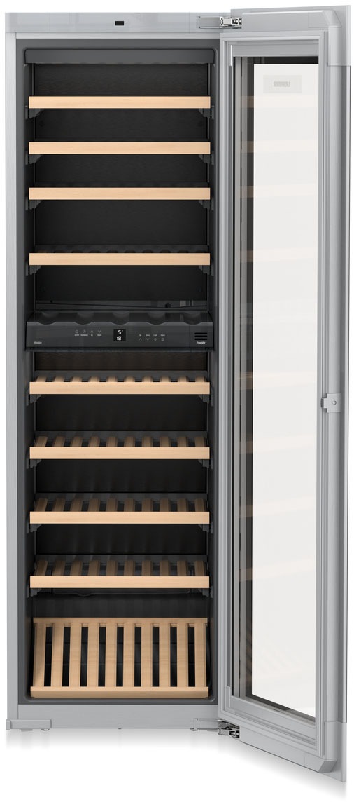 Liebherr Einbauweintemperierschrank »EWTgb 3583« für 83 Stk. Standardflaschen á 075l FreshAir-Aktivkohlefilter, Kindersicherung