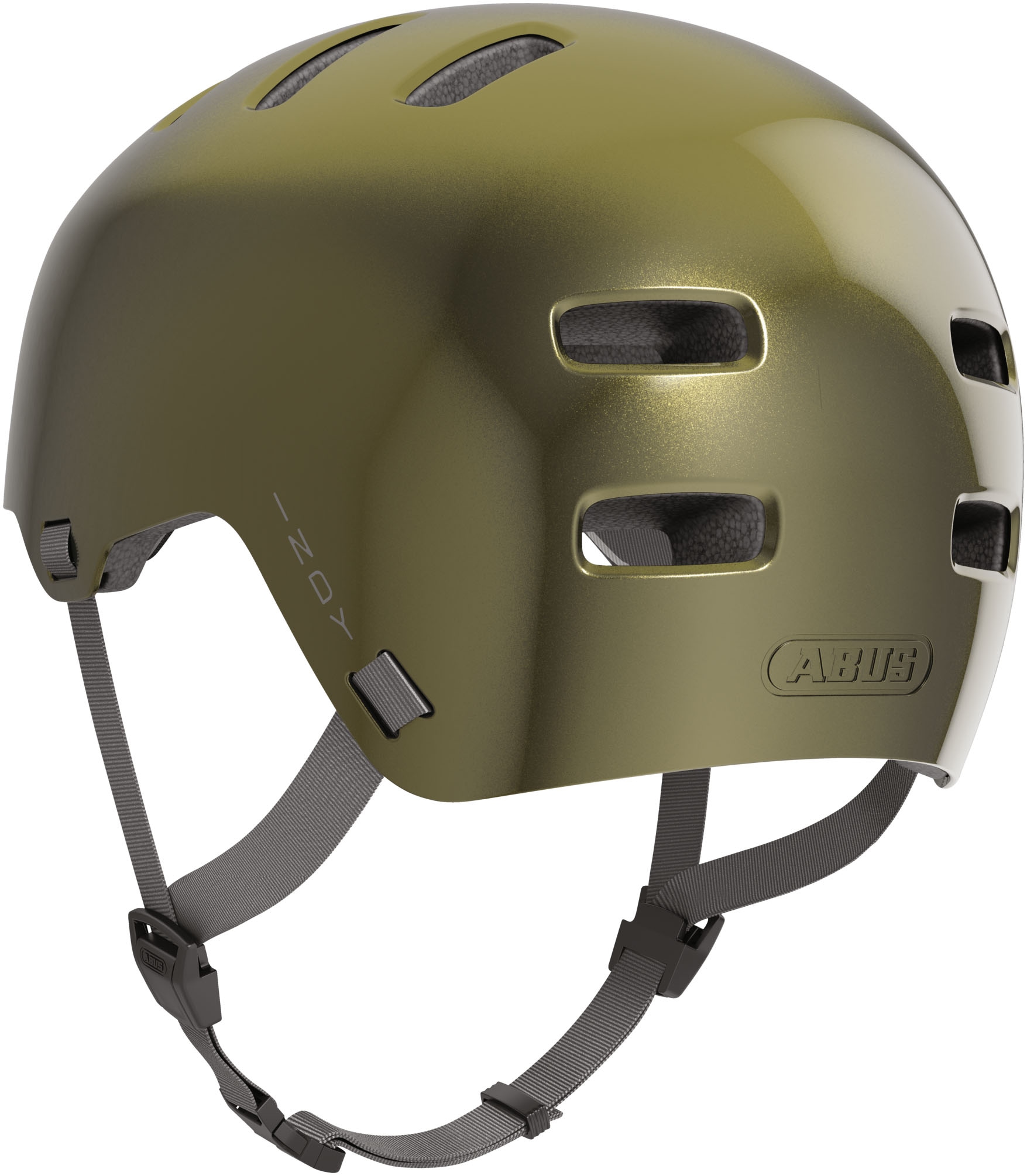ABUS Fahrradhelm »INDY«