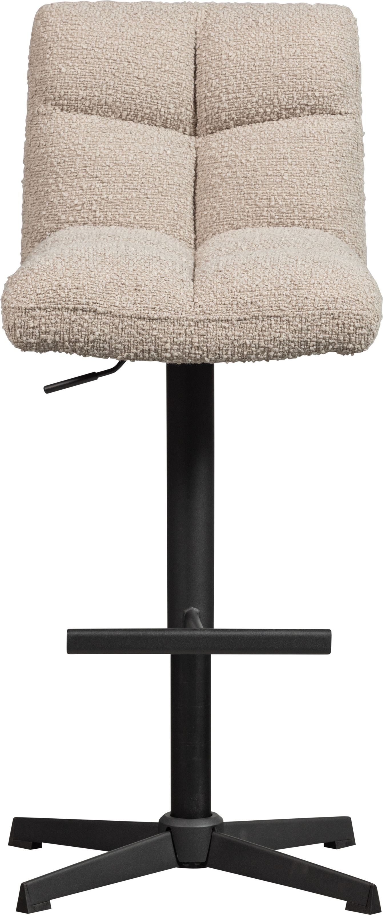 WOOOD Barhocker "Vinny" Set, 2 tlg. drehbar, höhenverstellbar, Breite 44 cm günstig online kaufen