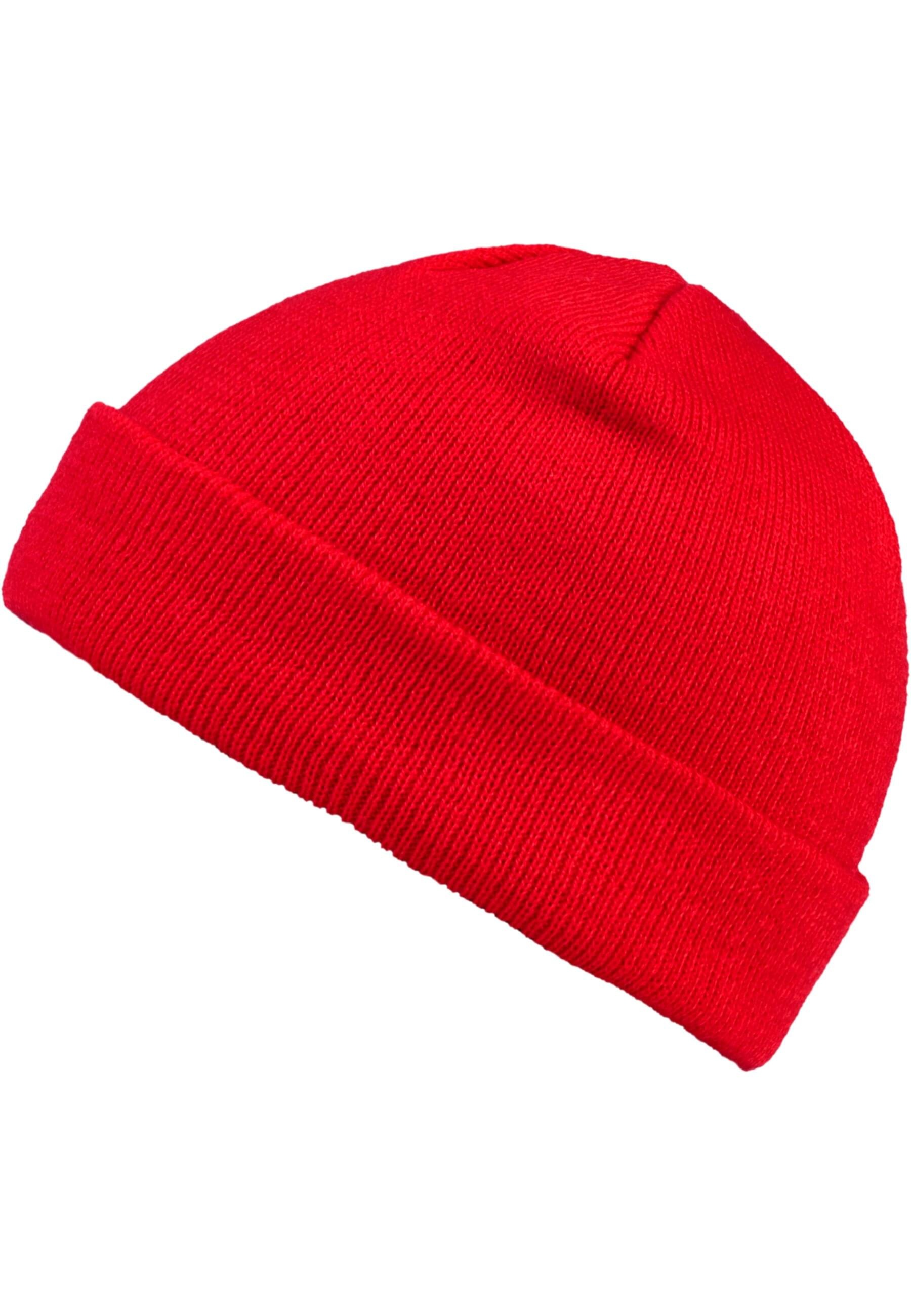 MSTRDS Beanie »MSTRDS Accessoires Short Cuff Knit Beanie«, (1 St.)