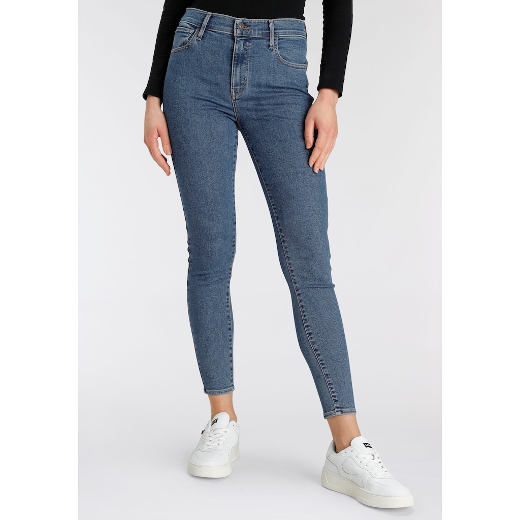 Levi's® Skinny-fit-Jeans »720 High Rise« XV6832